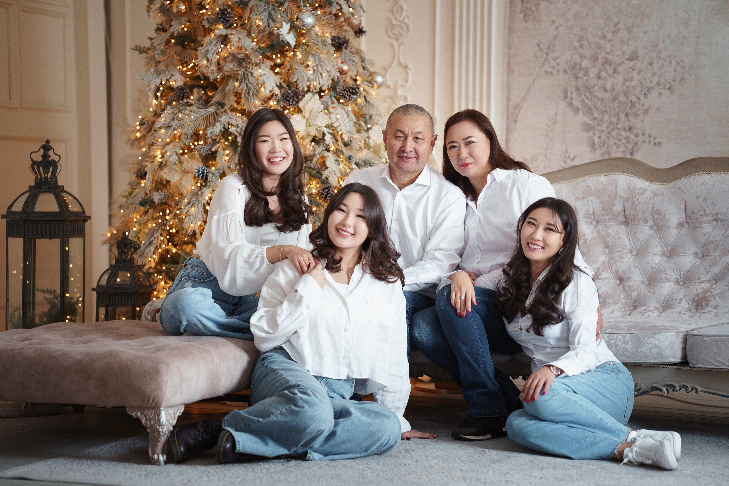 Парные и семейные фотосессии. Love Story. Девичники