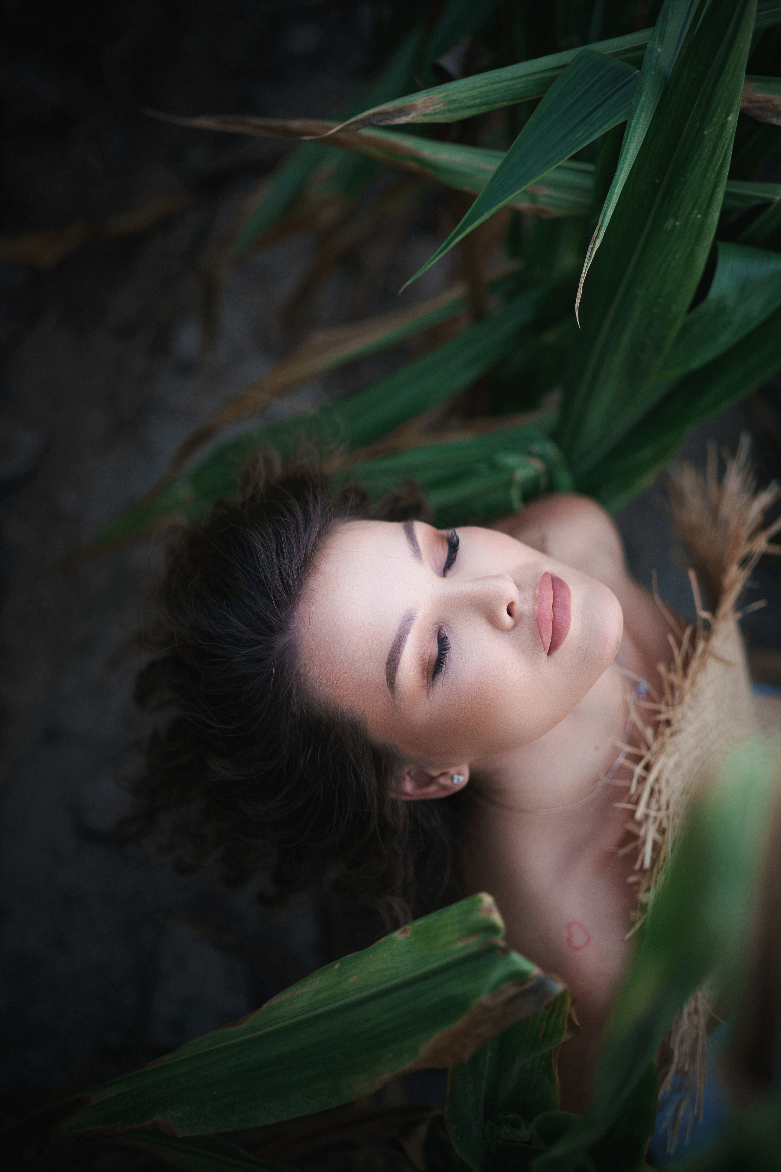 Индивидуальная фотосессия с Татьяной