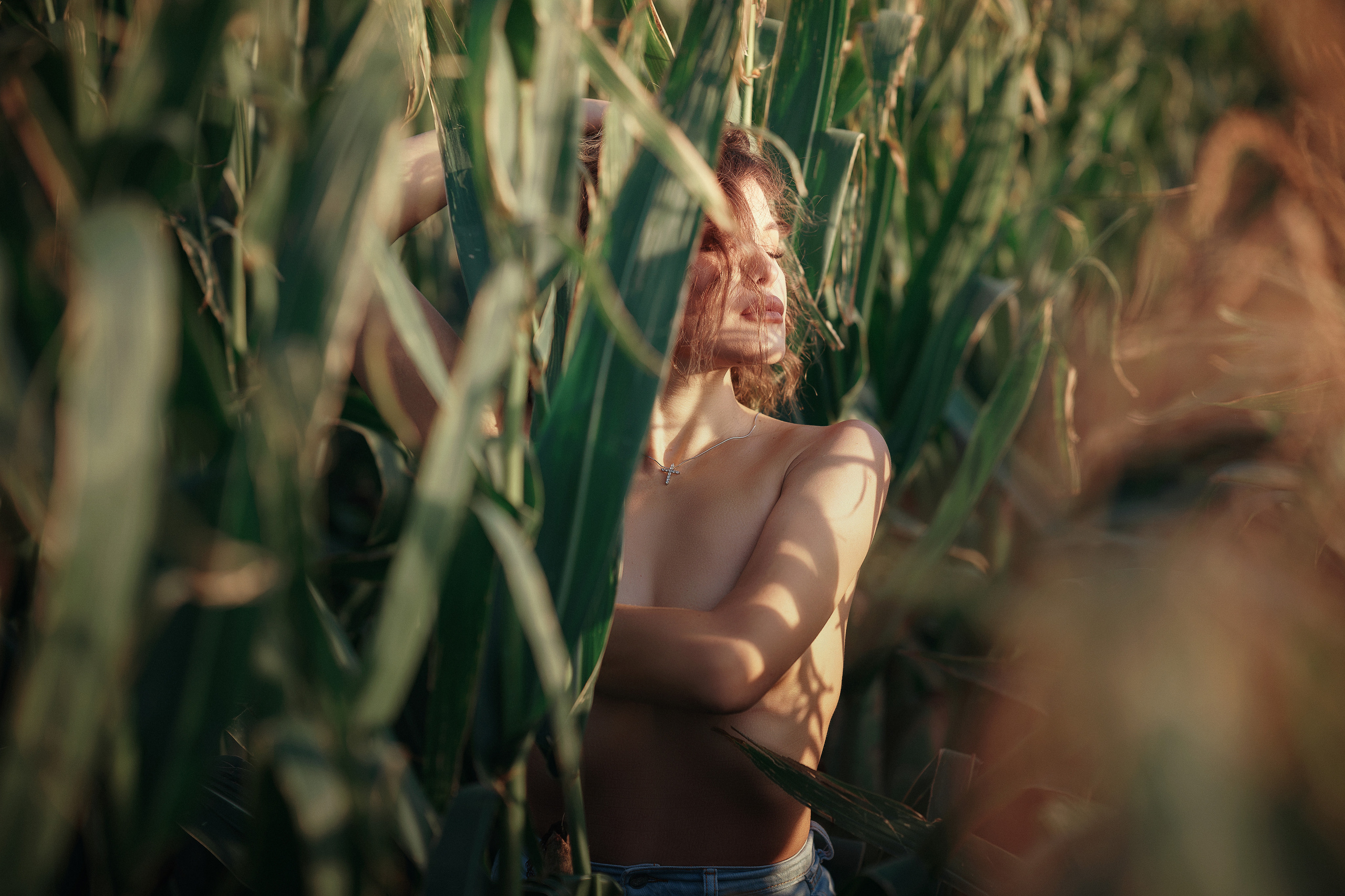 Индивидуальная фотосессия с Татьяной