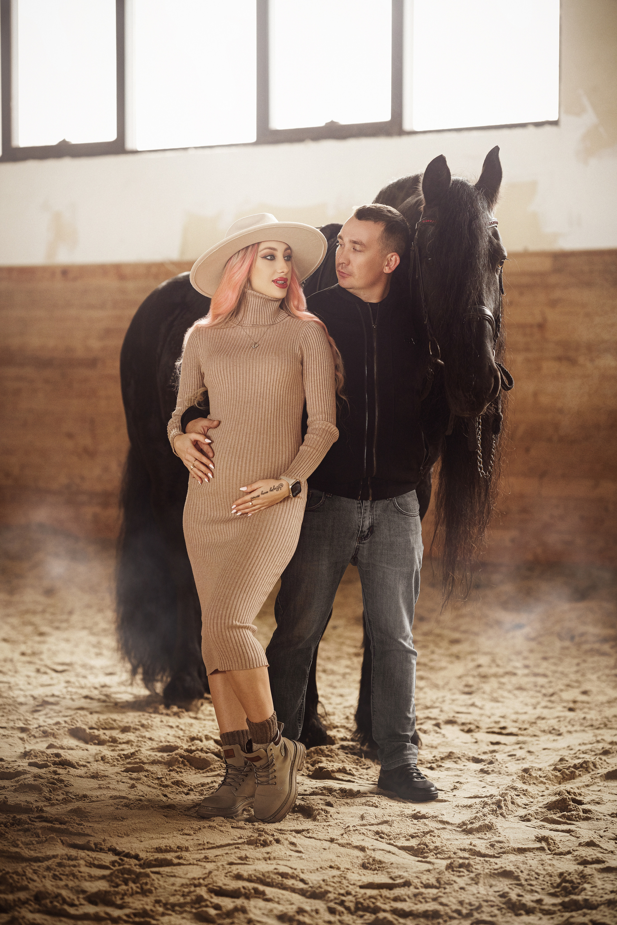 Парные и семейные фотосессии. Love Story. Девичники