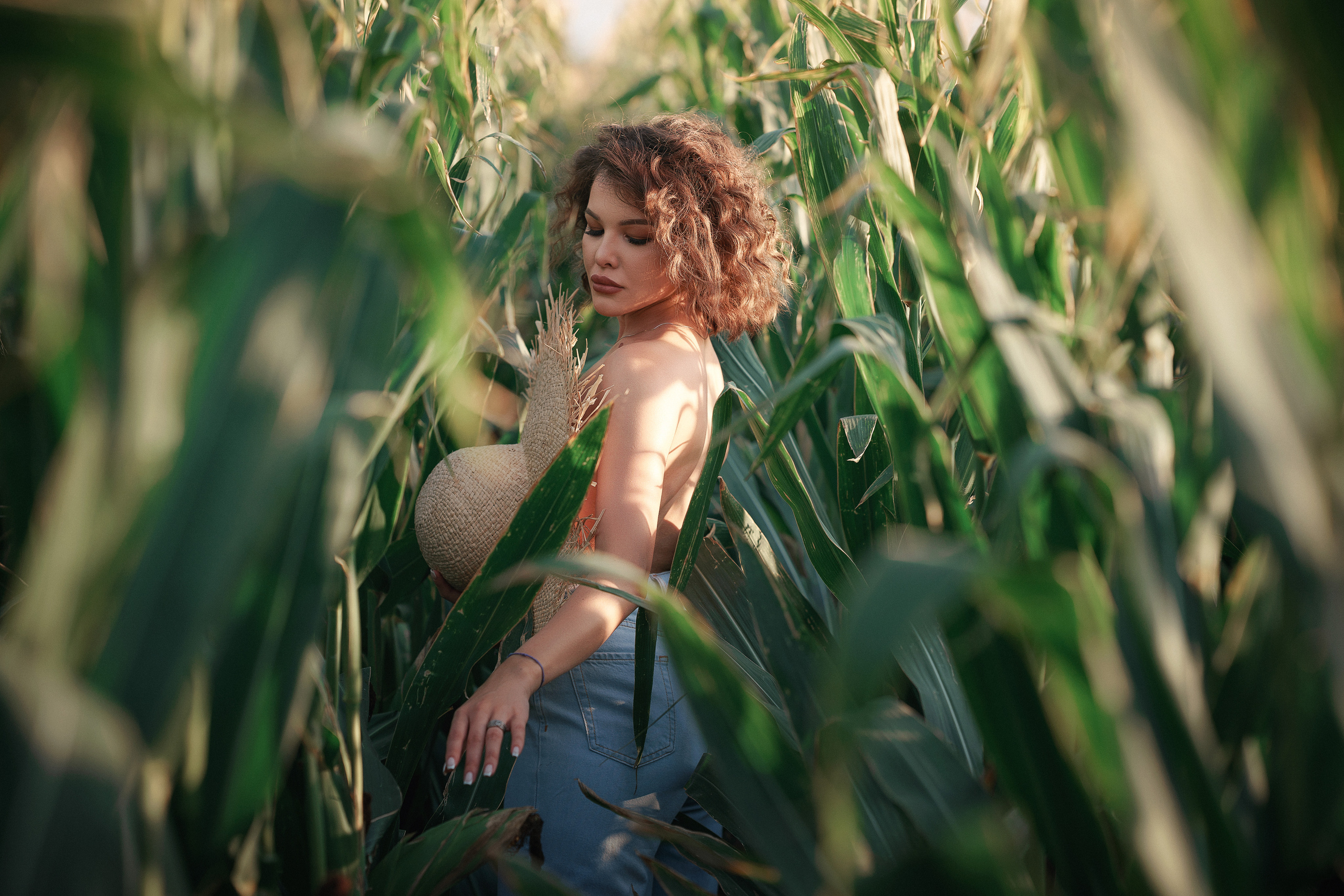 Индивидуальная фотосессия с Татьяной