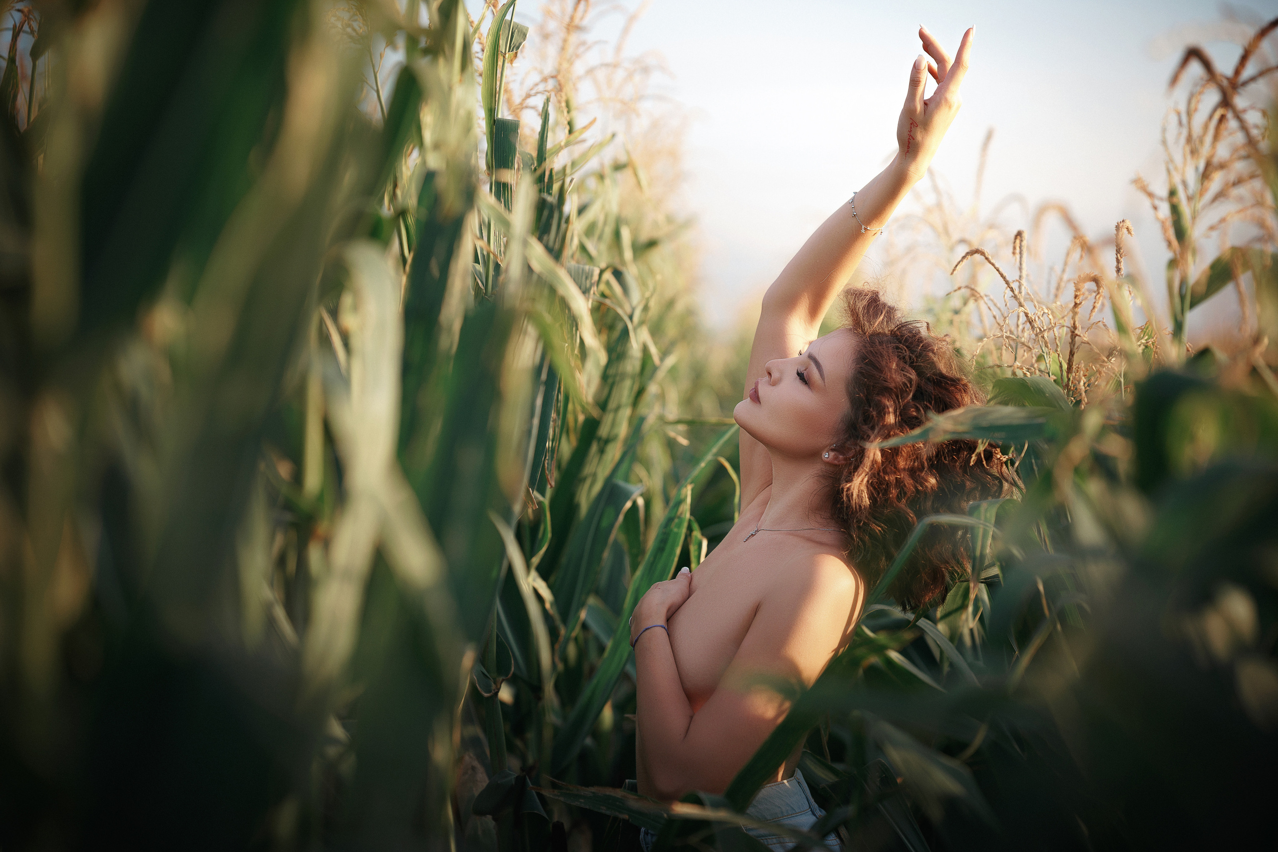 Индивидуальная фотосессия с Татьяной