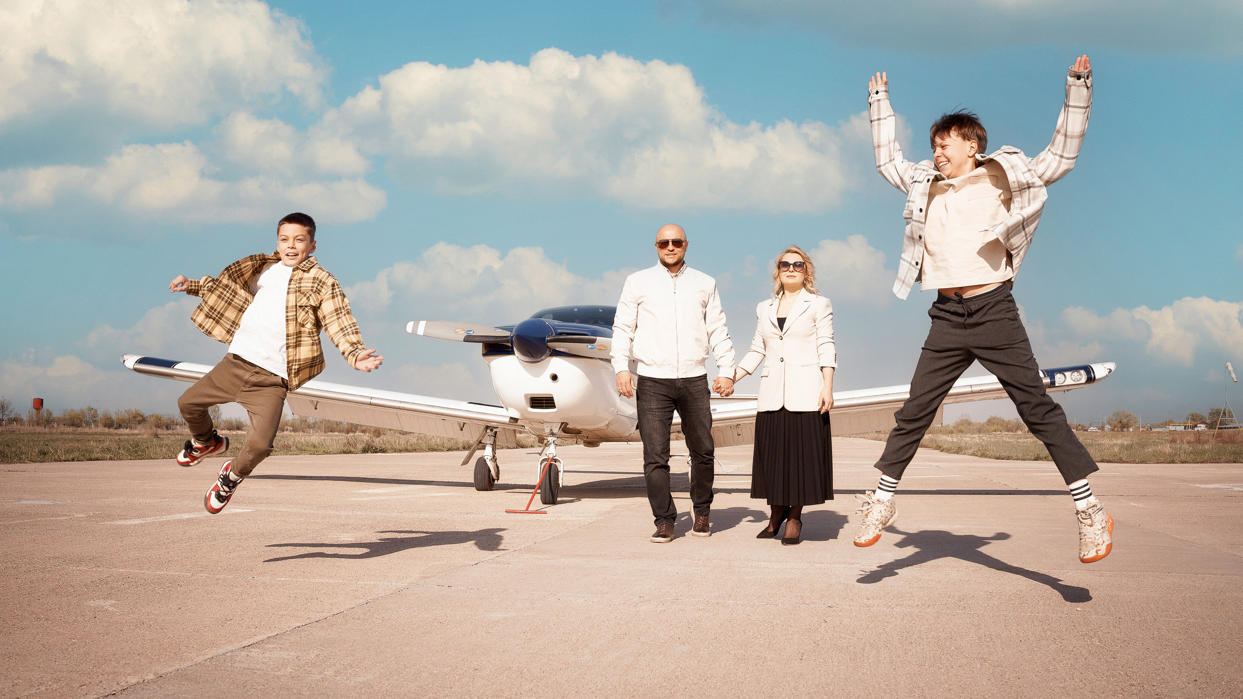 Парные и семейные фотосессии. Love Story. Девичники