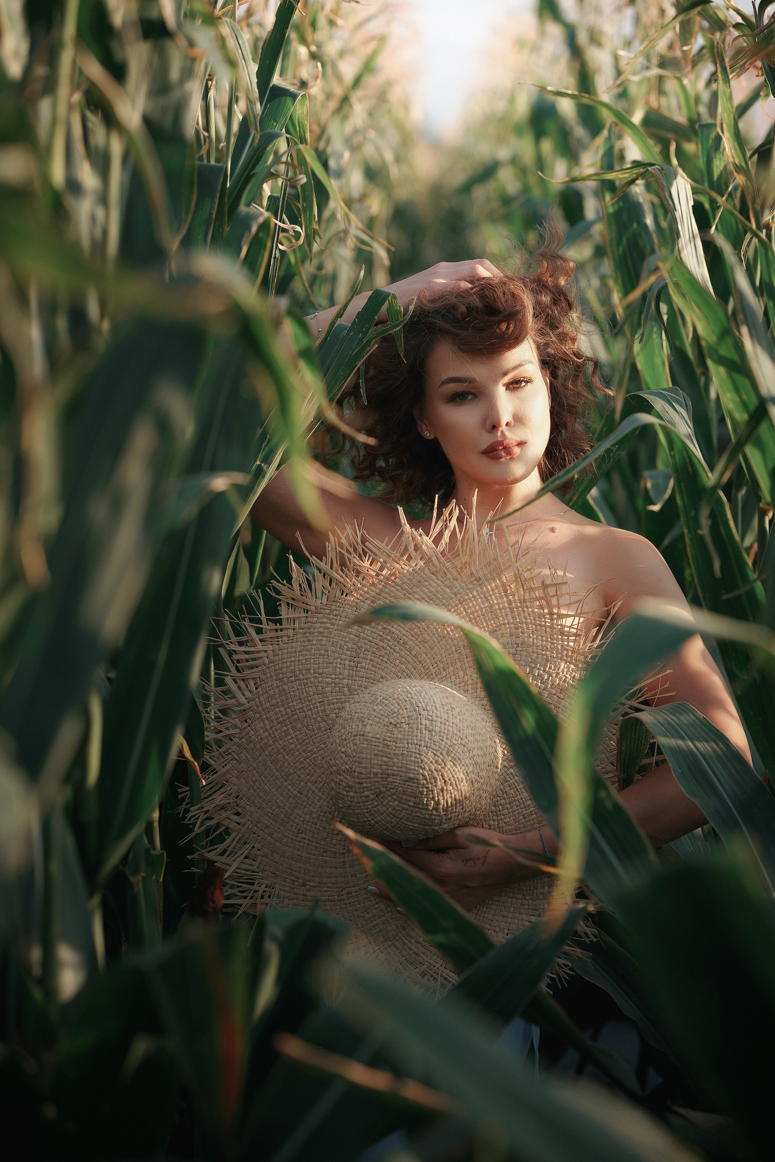 Индивидуальная фотосессия с Татьяной