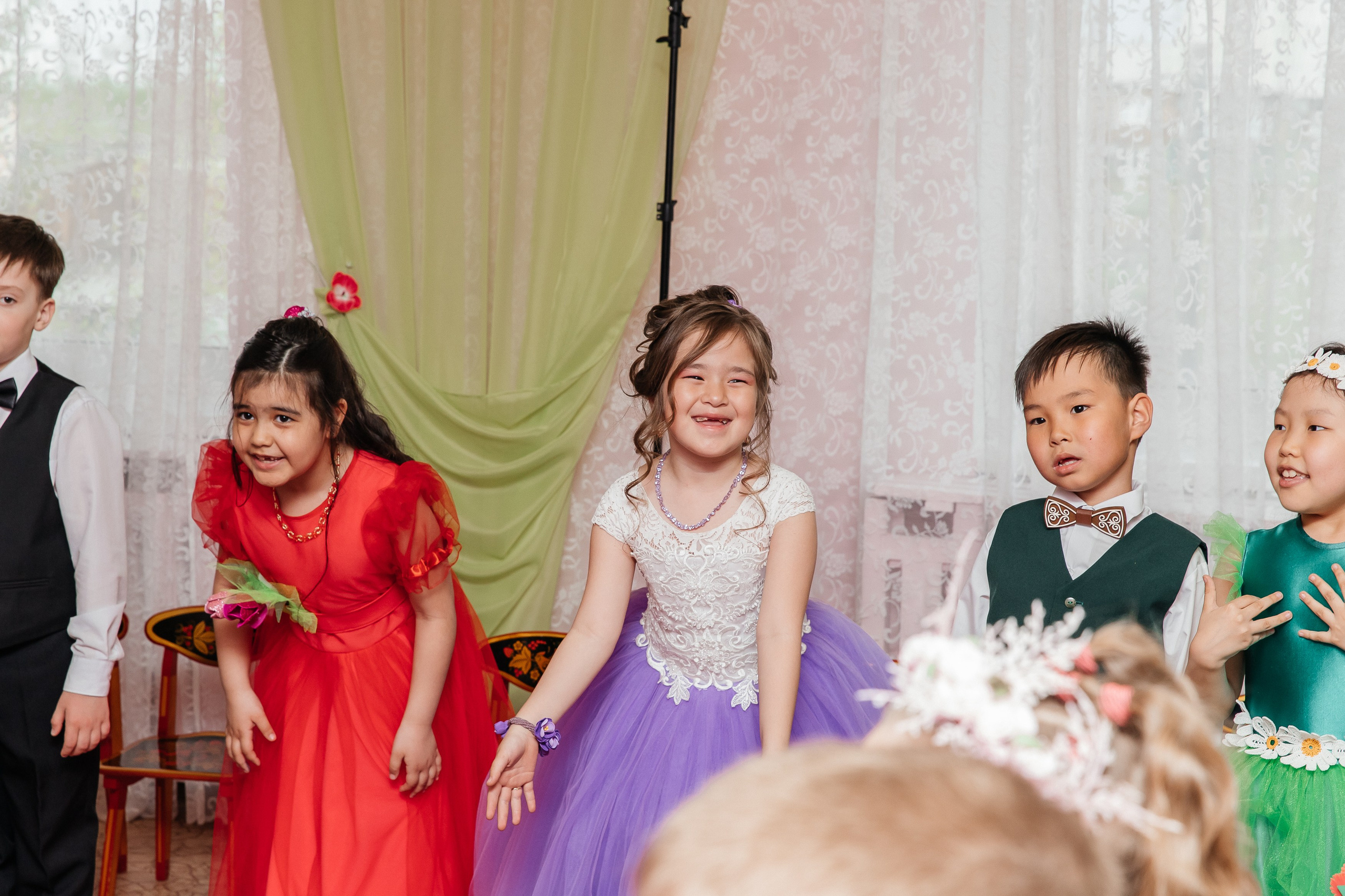 Выпускной Солнышко 2023. Воронистая Анастасия. Фотограф Якутия, Томпонский район