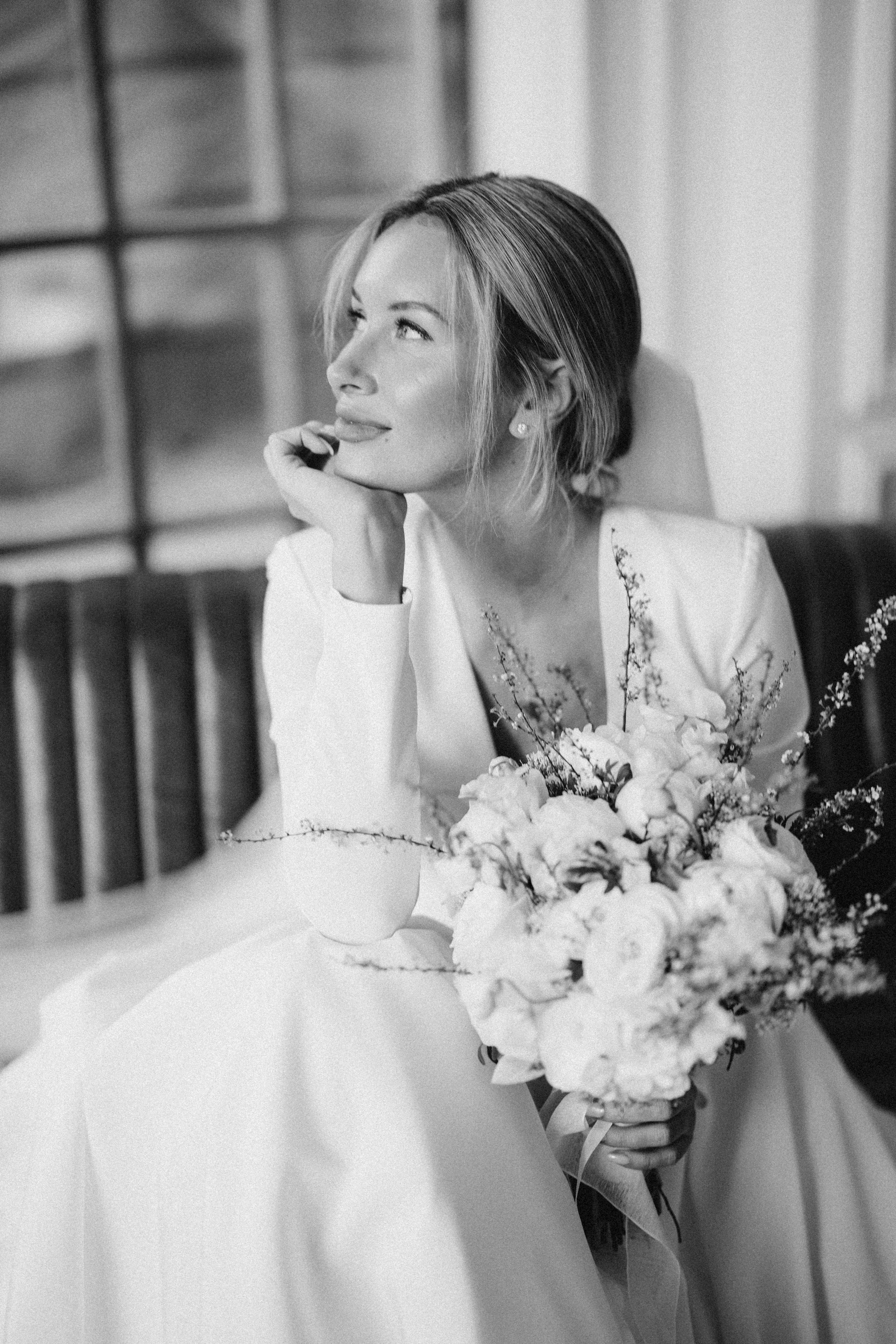 Дмитрий и Александра. Свадебный фотограф Артем Смирнов