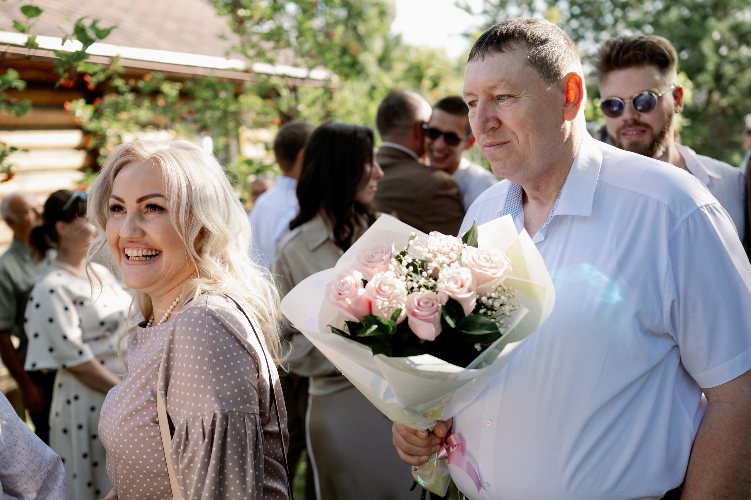 Максим и Екатерина. Фотограф в Красноярске