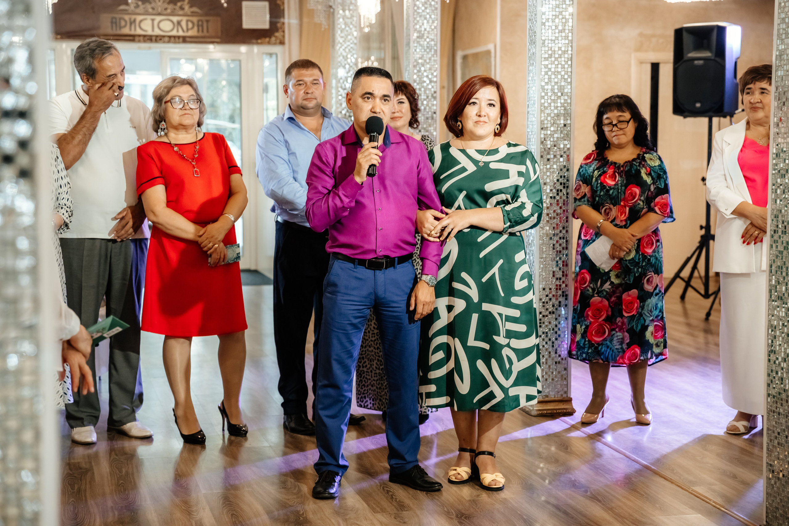 Тимур и Римма. Свадебный и семейный фотограф Разида Мухаметова