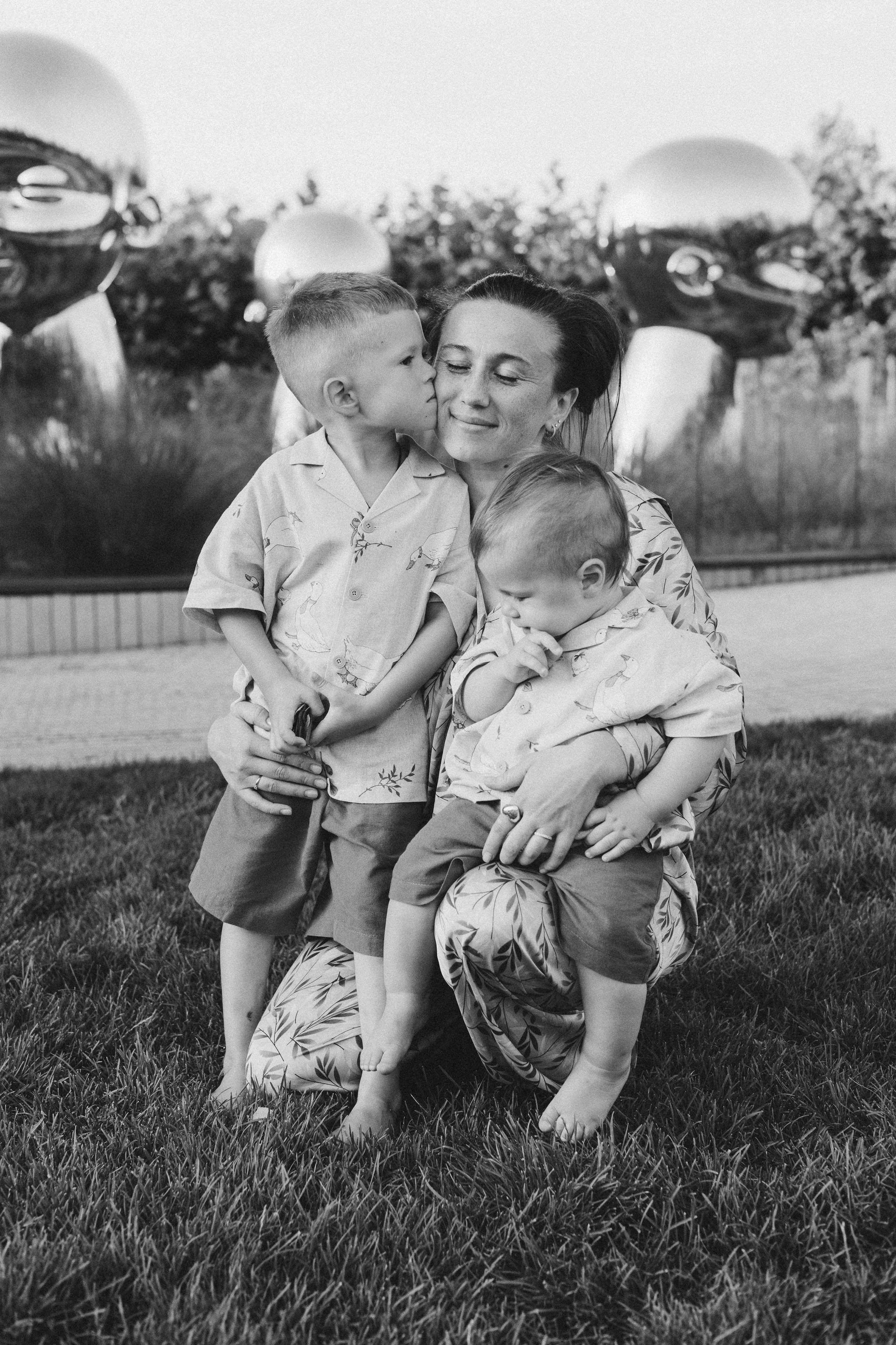 Семейная Парк Галицкого. Семейный и свадебный фотограф в Краснодаре Елизавета Замаева