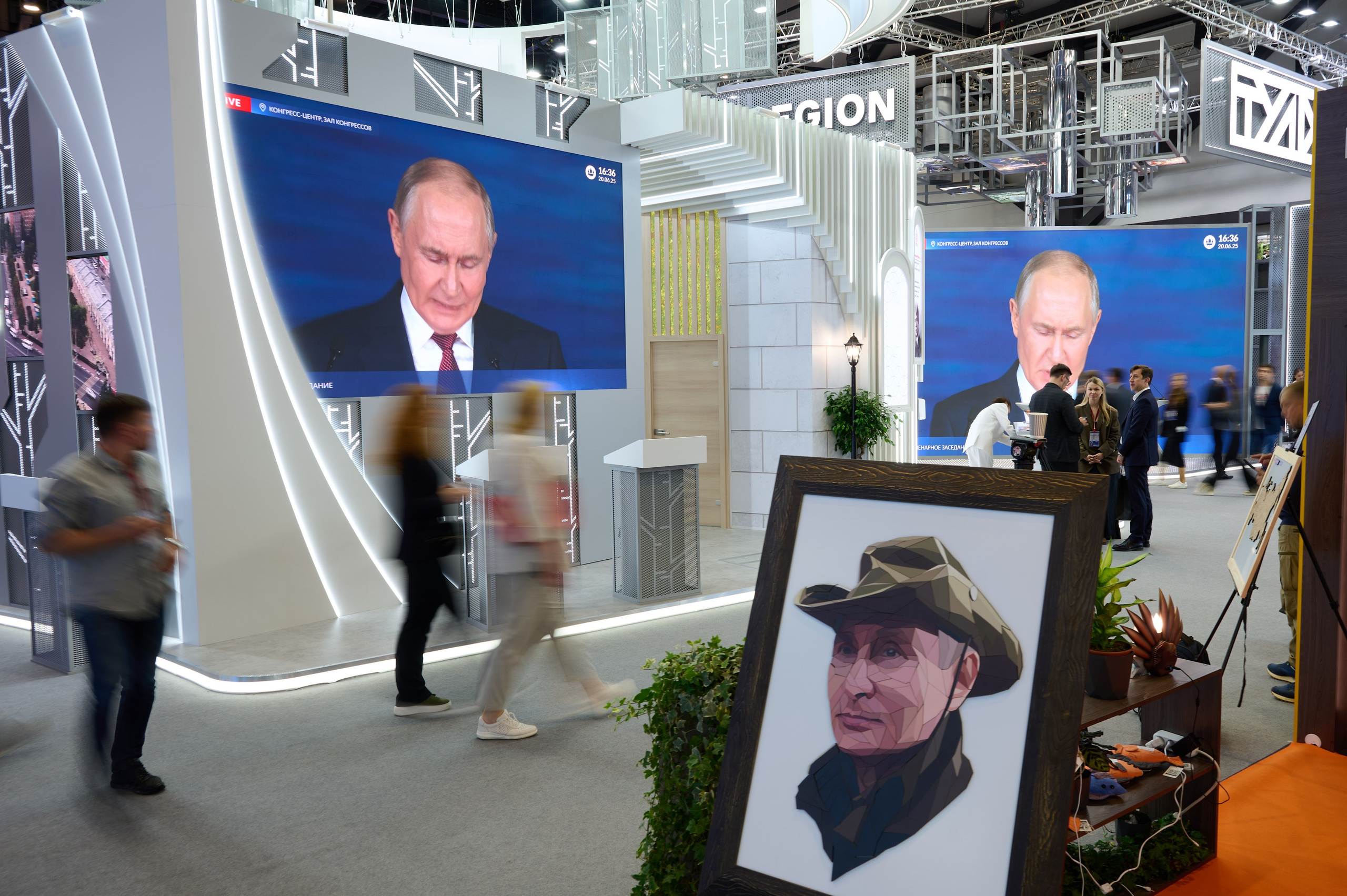 Коммерческий репортаж. Фотограф Игорь Захаров