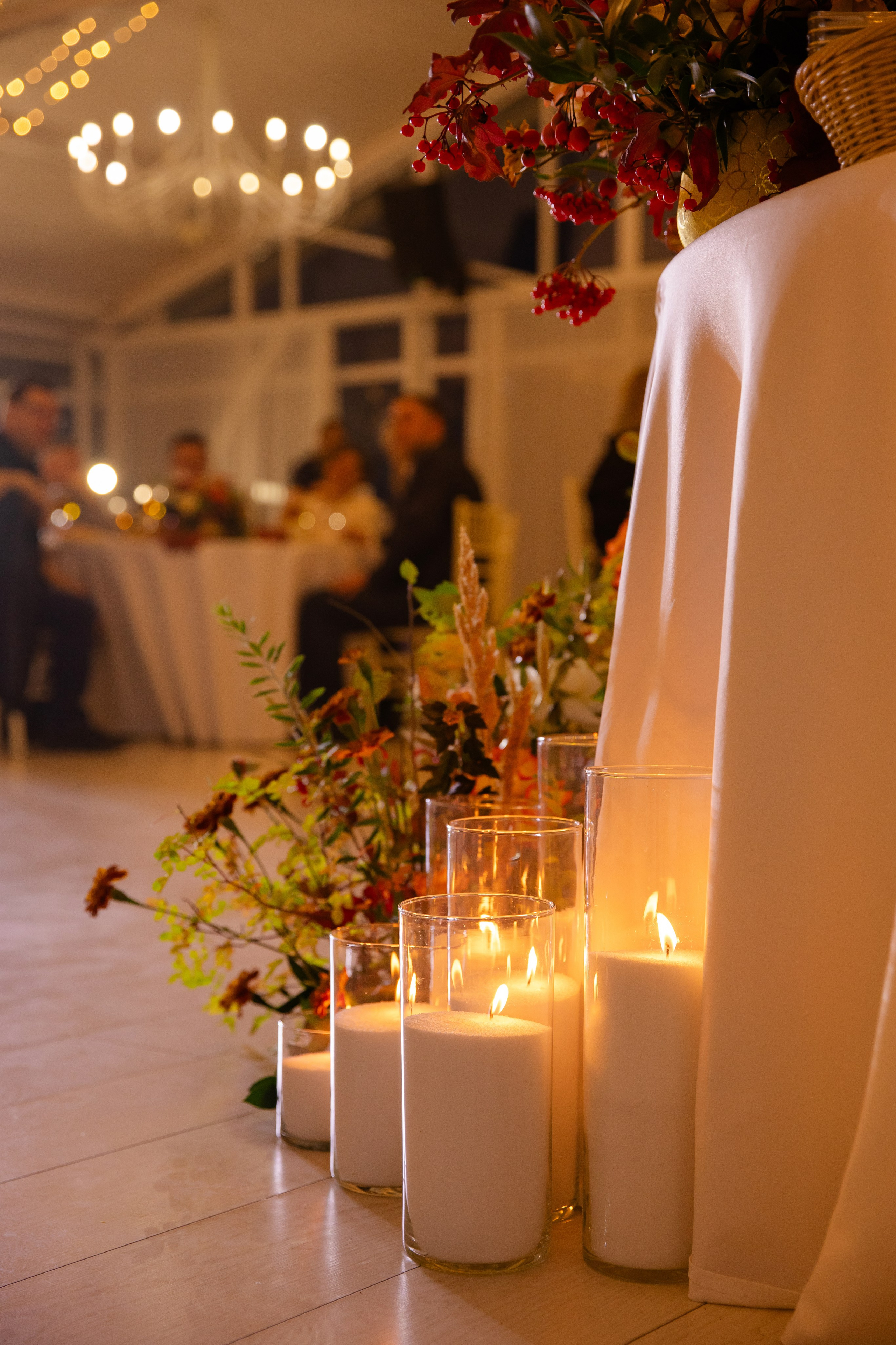 Осенью. Свадебный и семейный фотограф в Санкт- Петербурге Гугучкина Полина