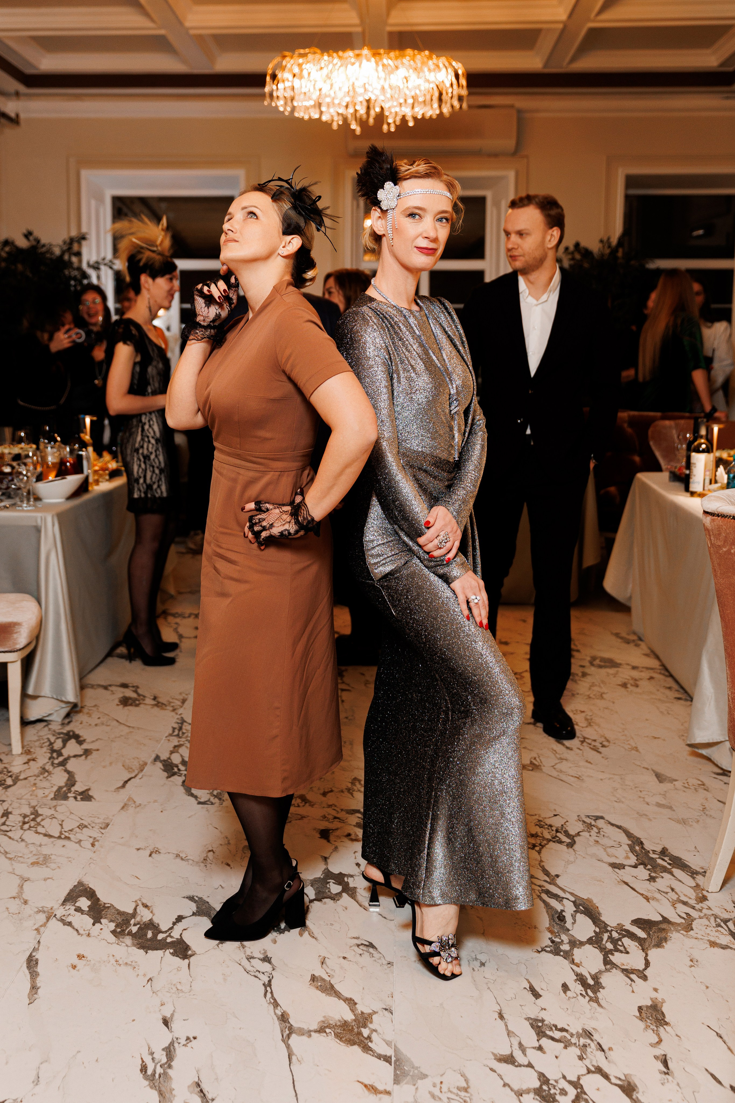 День Рождения Ольги. Свадебный и репортажный фотограф в Ярославле Евгений Шовдин