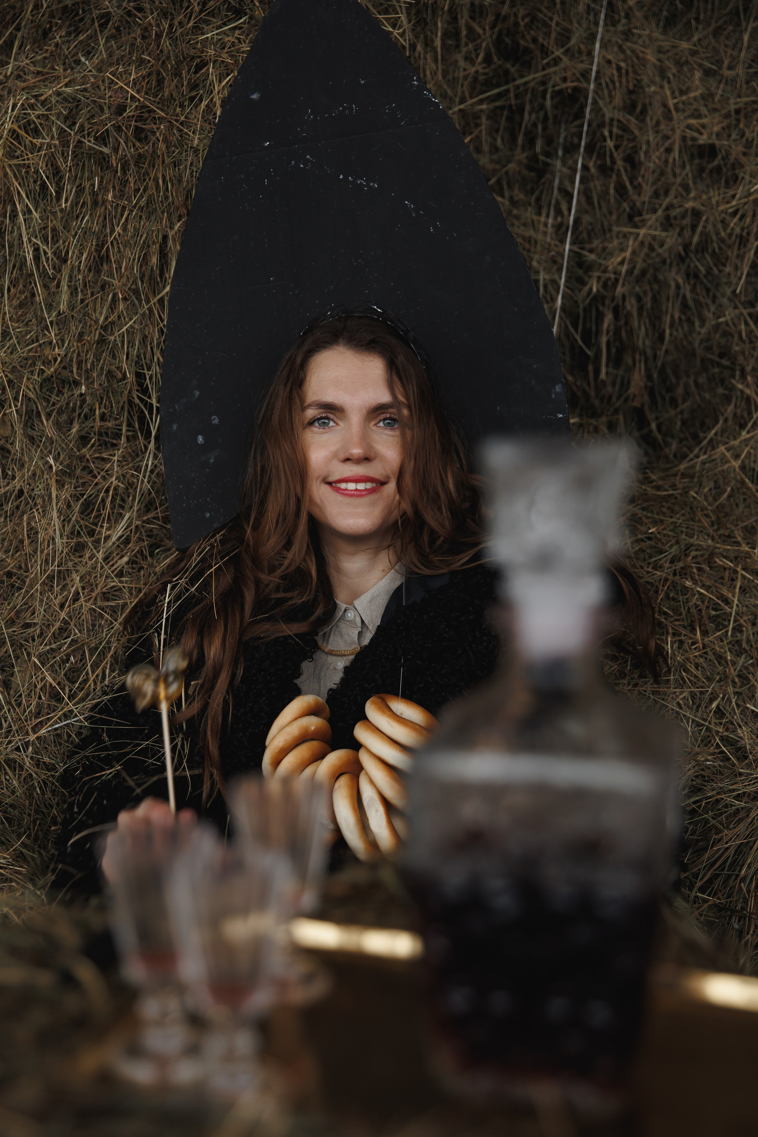 Polly b-day. Wedding photographer in St. Petersburg, Europe and Israel Anna Agafon