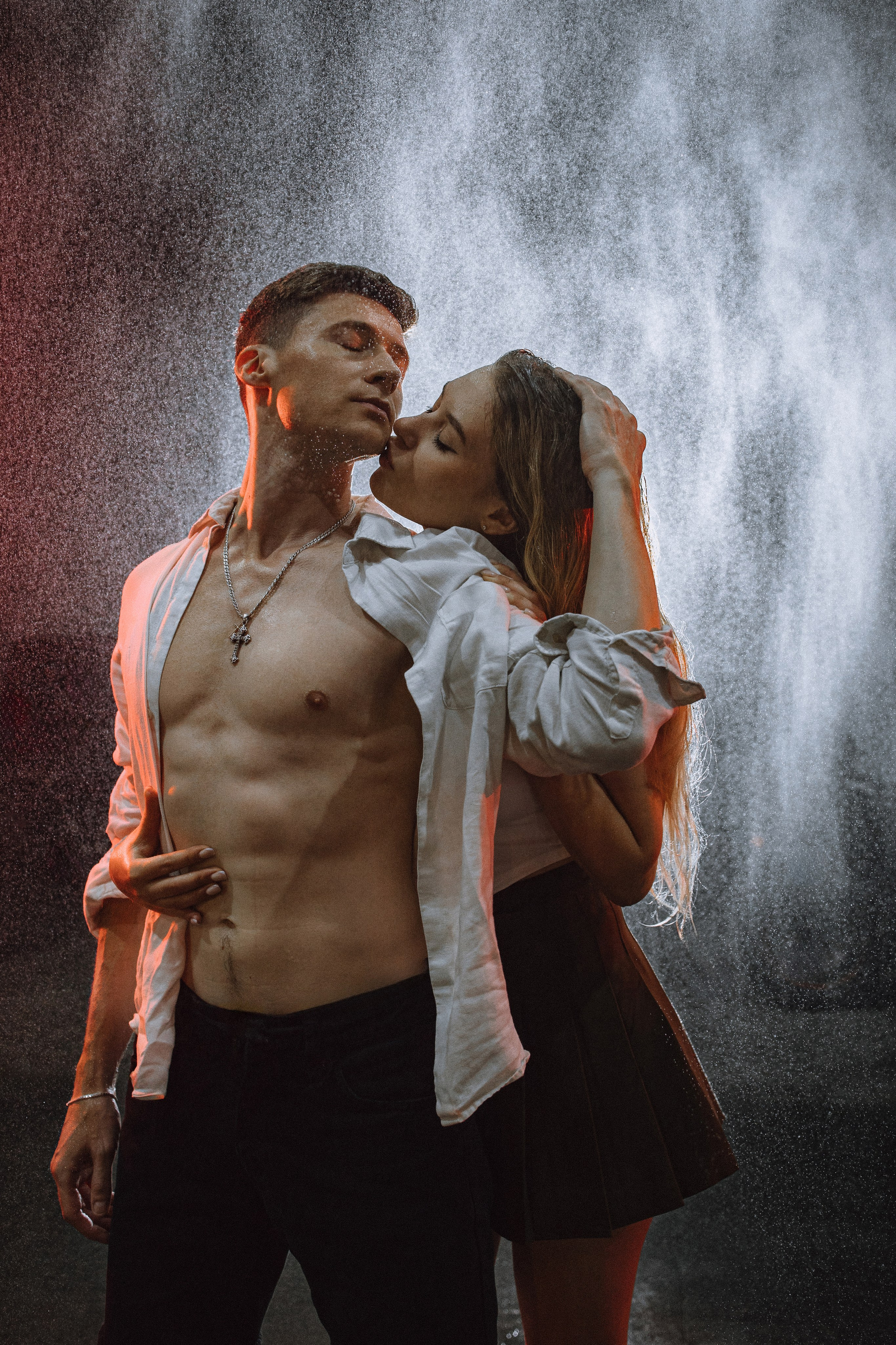 Alina & Artem. Профессиональный фотограф Нурмиева Вероника