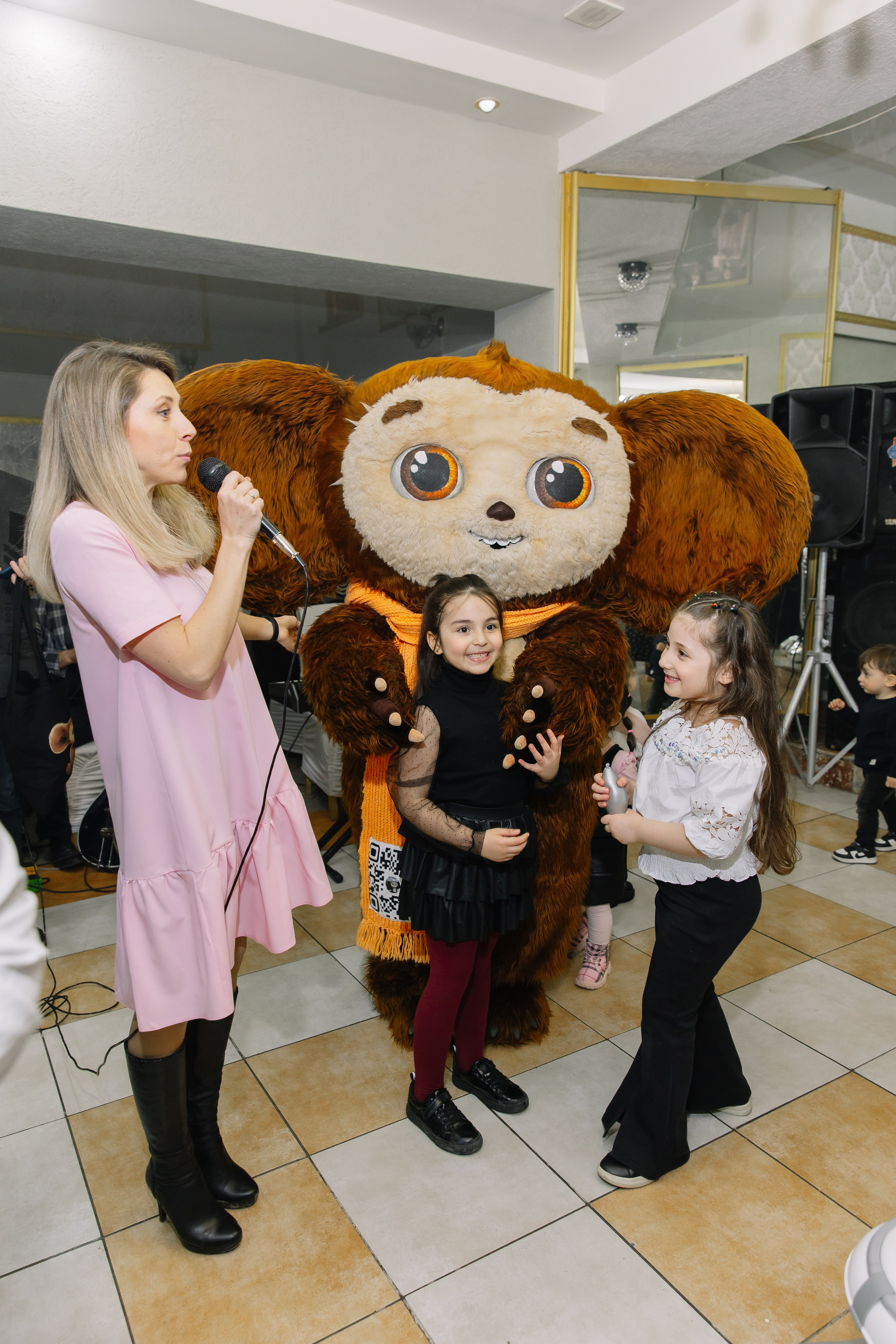 День рождения 1 годик малышки Милай. Свадебный фотограф в Новосибирске Лидия Александровна