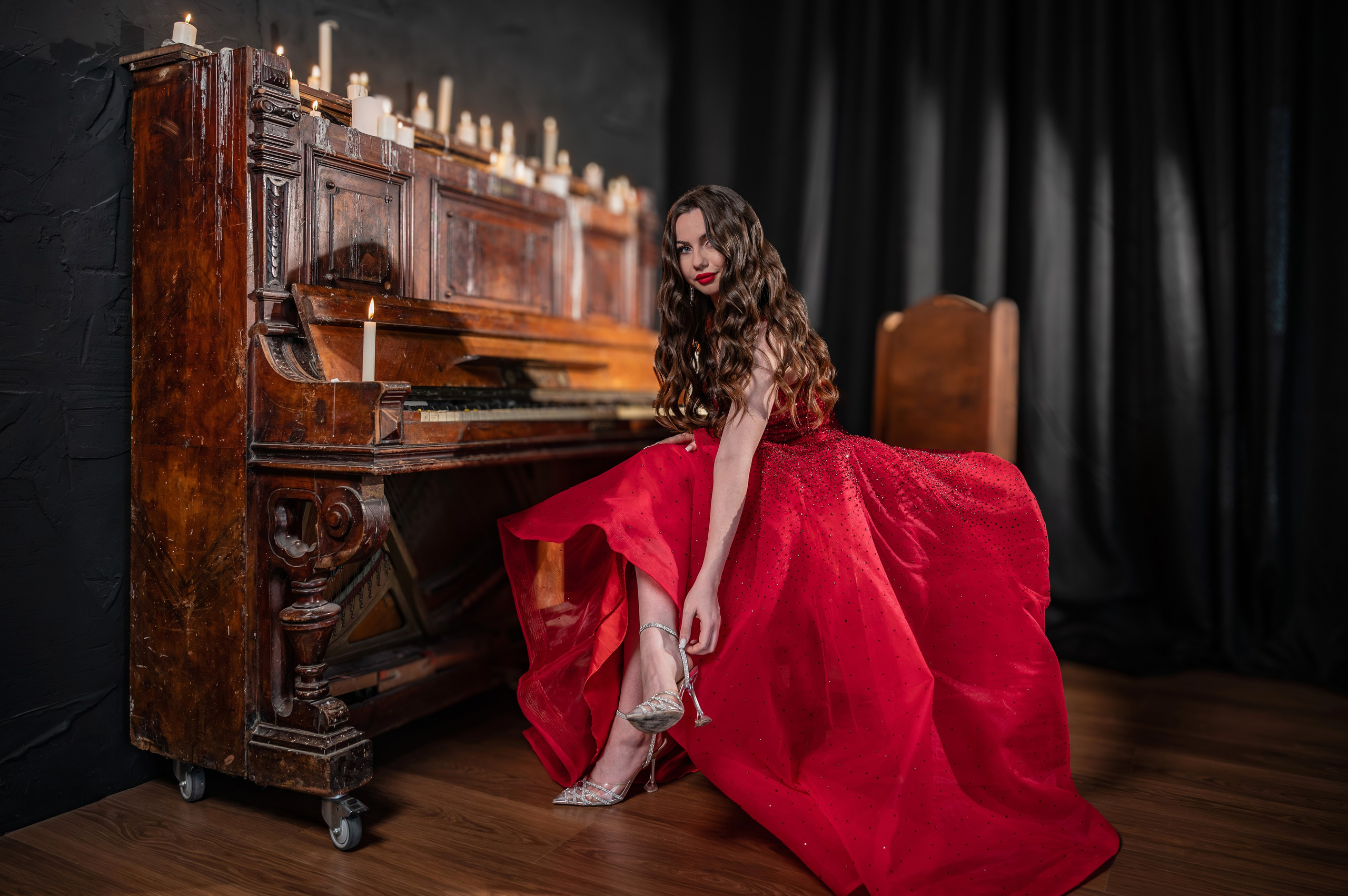 Алина. Наталья Слесаренко фотограф в Сочи