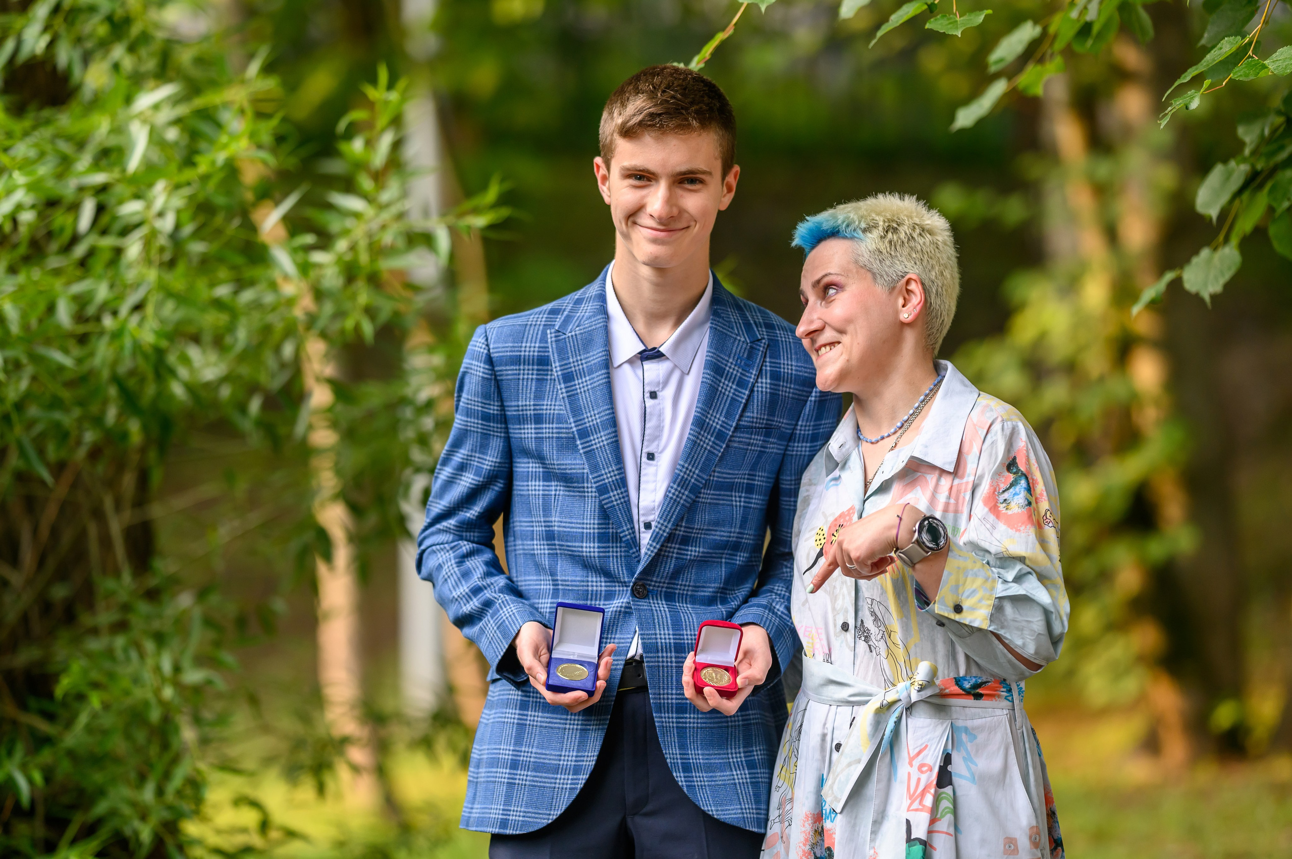 Выпускной 2023