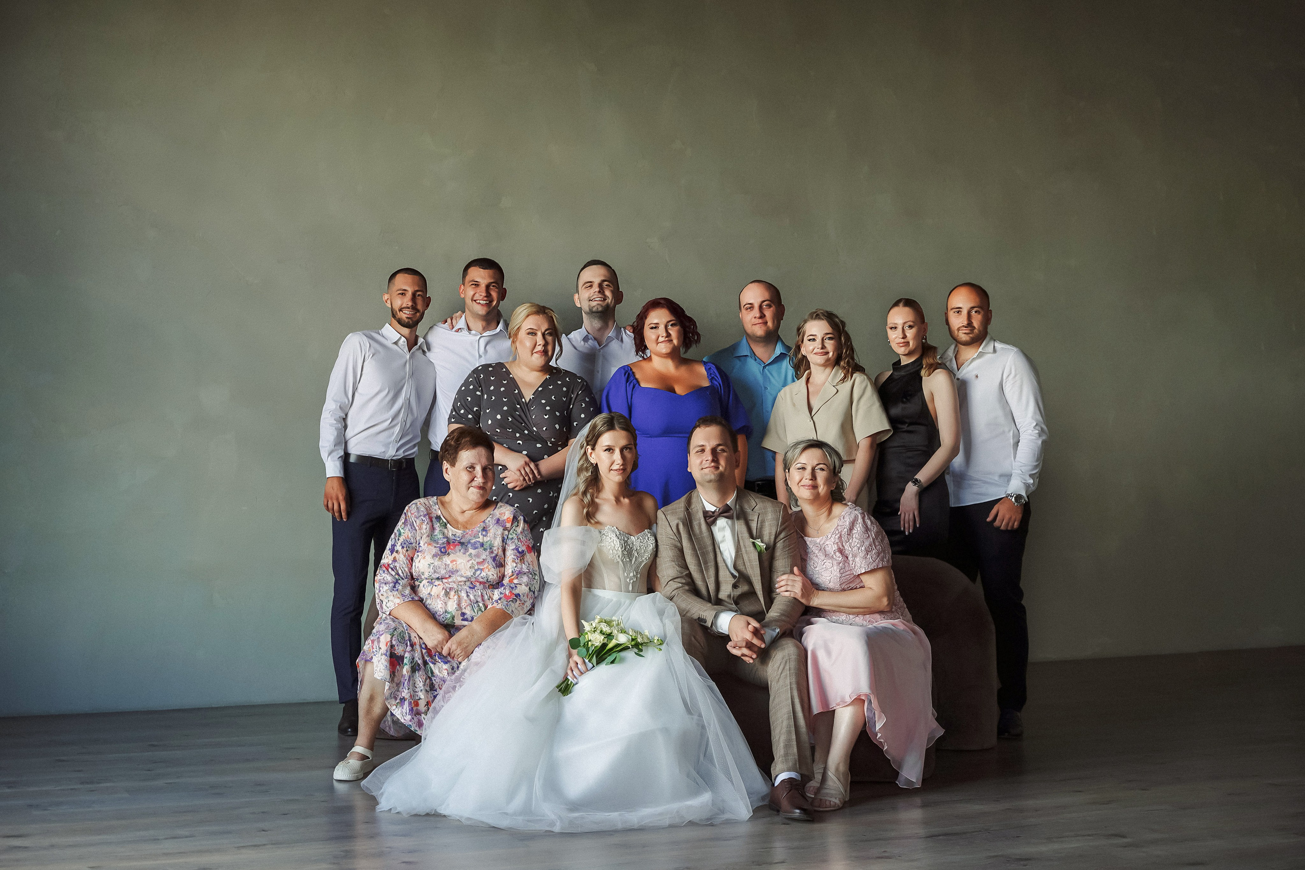 Святослав и Мария. Свадебный и семейный фотограф в Краснодаре Миненко Кристина