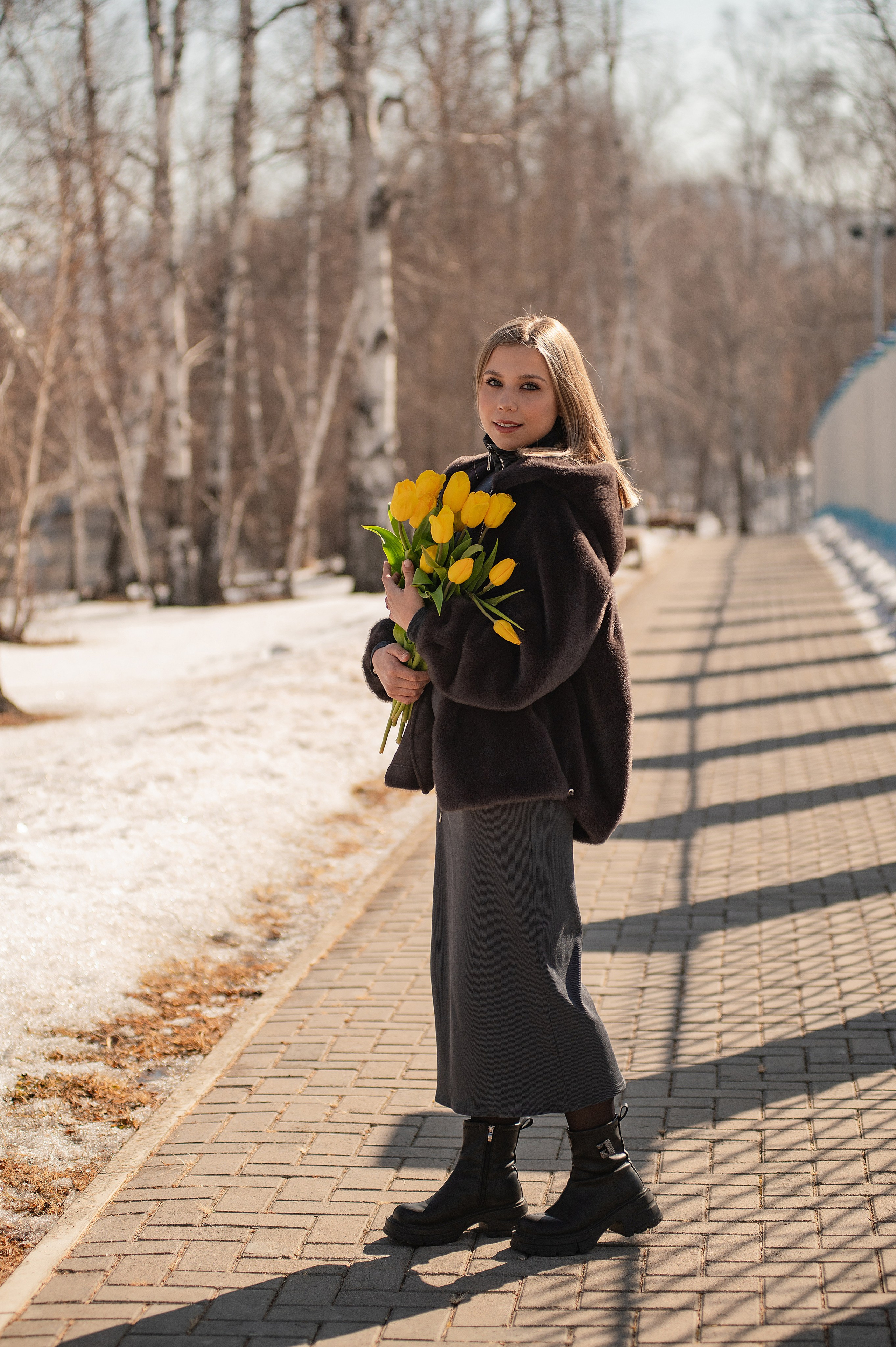 Настя. Фотограф Виктория Воронина