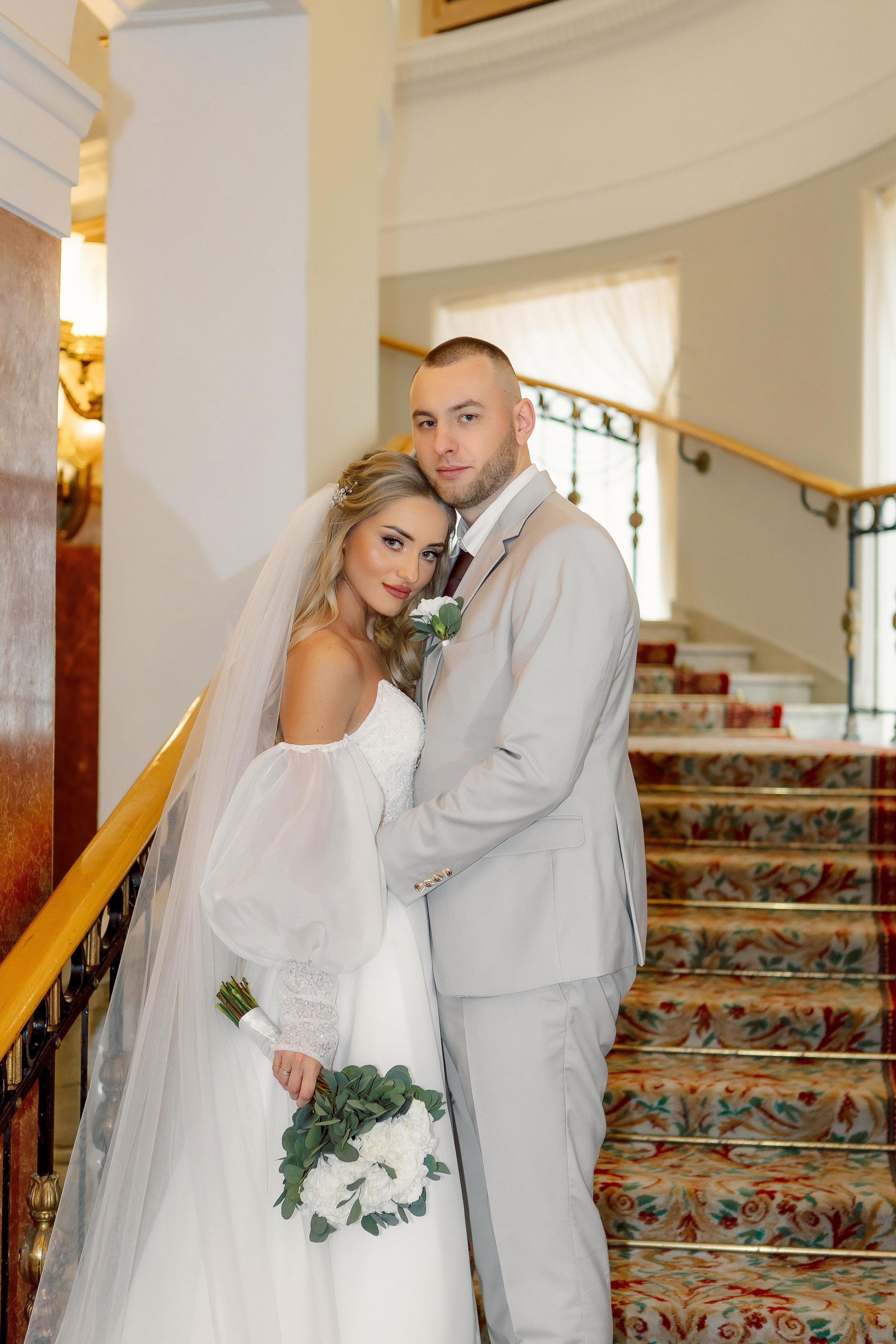 Фотосессия на свадьбу В&А. Зотова Алена — семейный и женский фотограф в Зеленограде