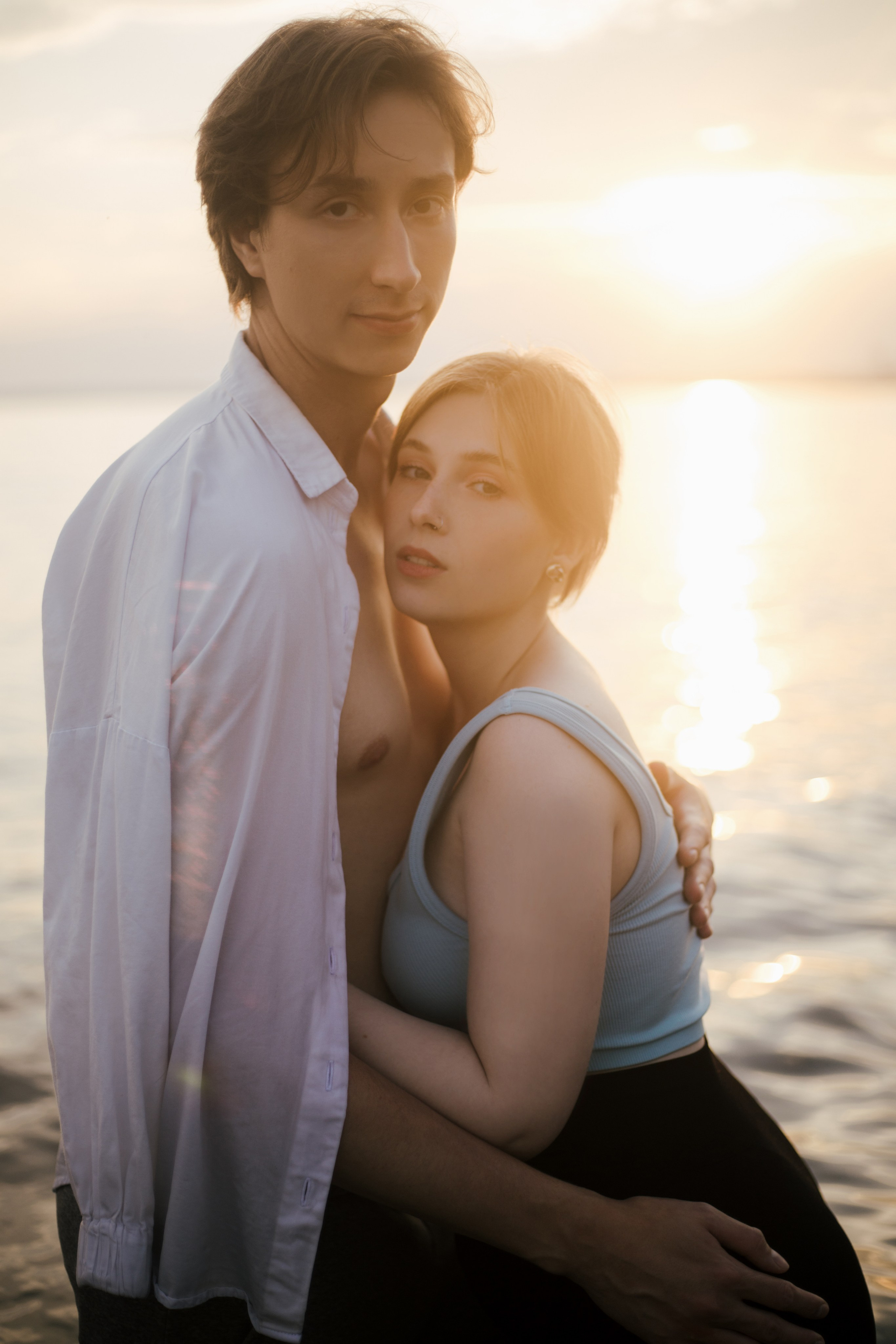 Couple. Photographer Alina Skitovich