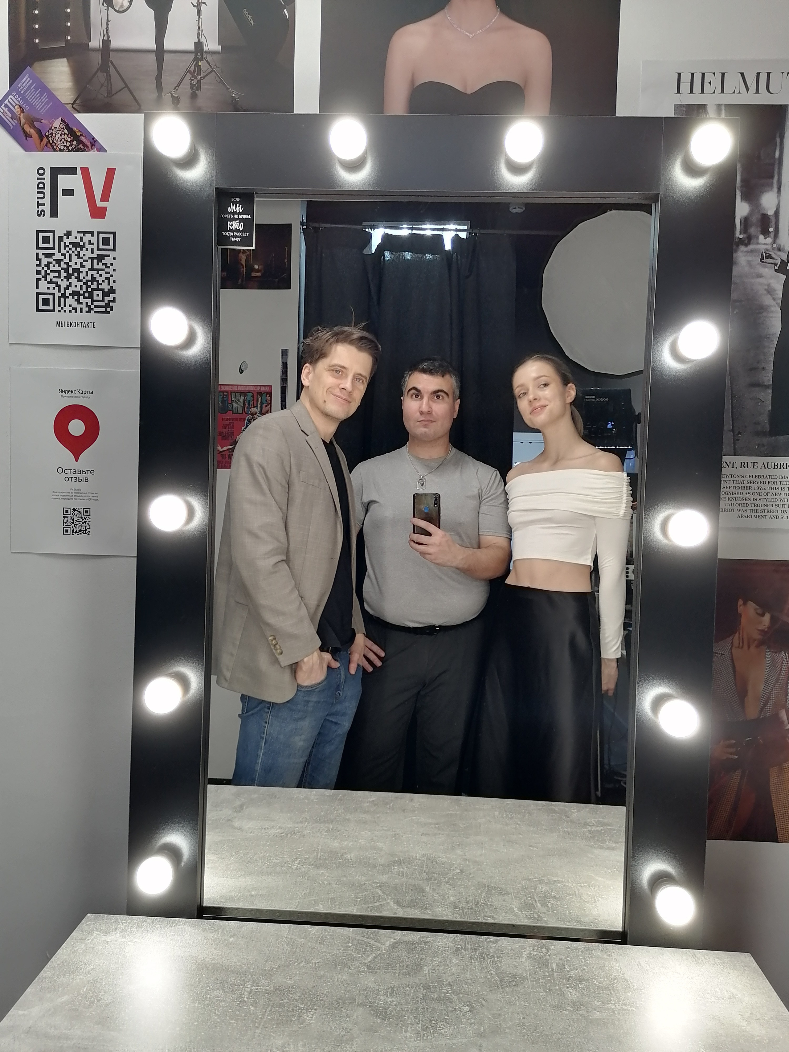 Индивидуальная портретная фотосессия. Денис Хрюкин, режиссёр, продюсер, контентмейкер, Санкт-Петербург, Москва