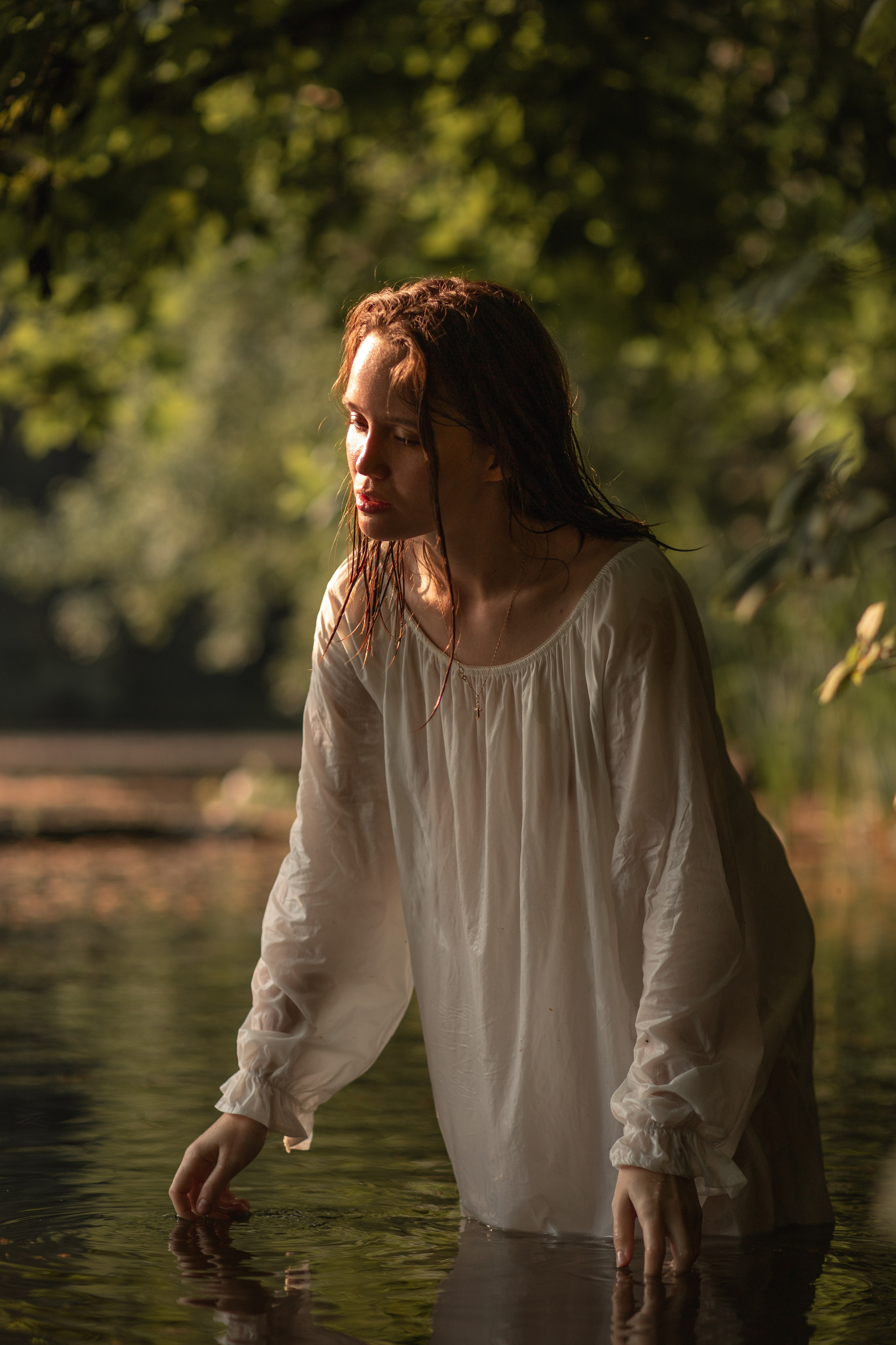 Фотосессия на природе. Женский фотограф | Москва, Королёв | Есения Ломова