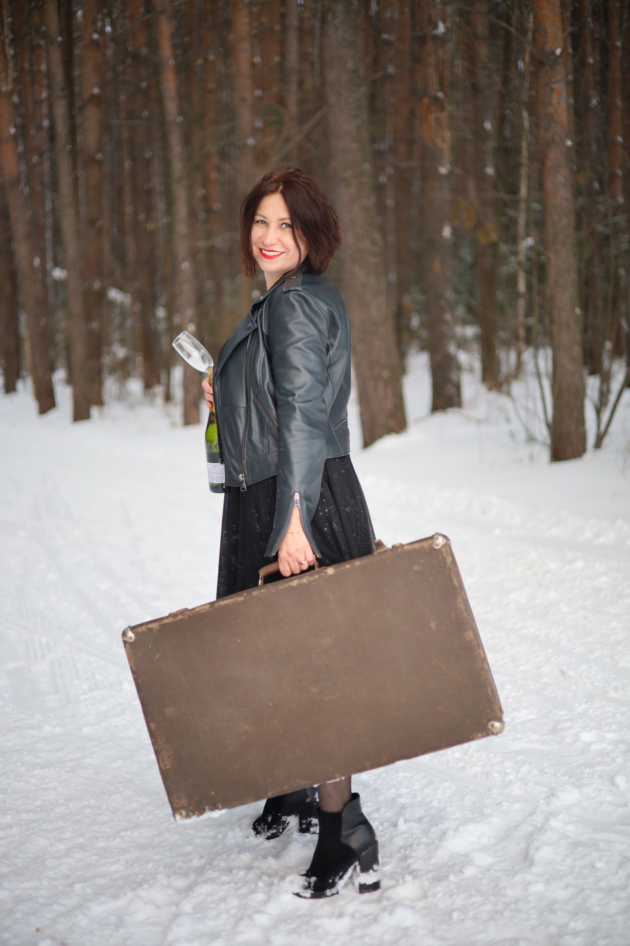 Женский портрет. Твой фотограф Надежда Максимьянова