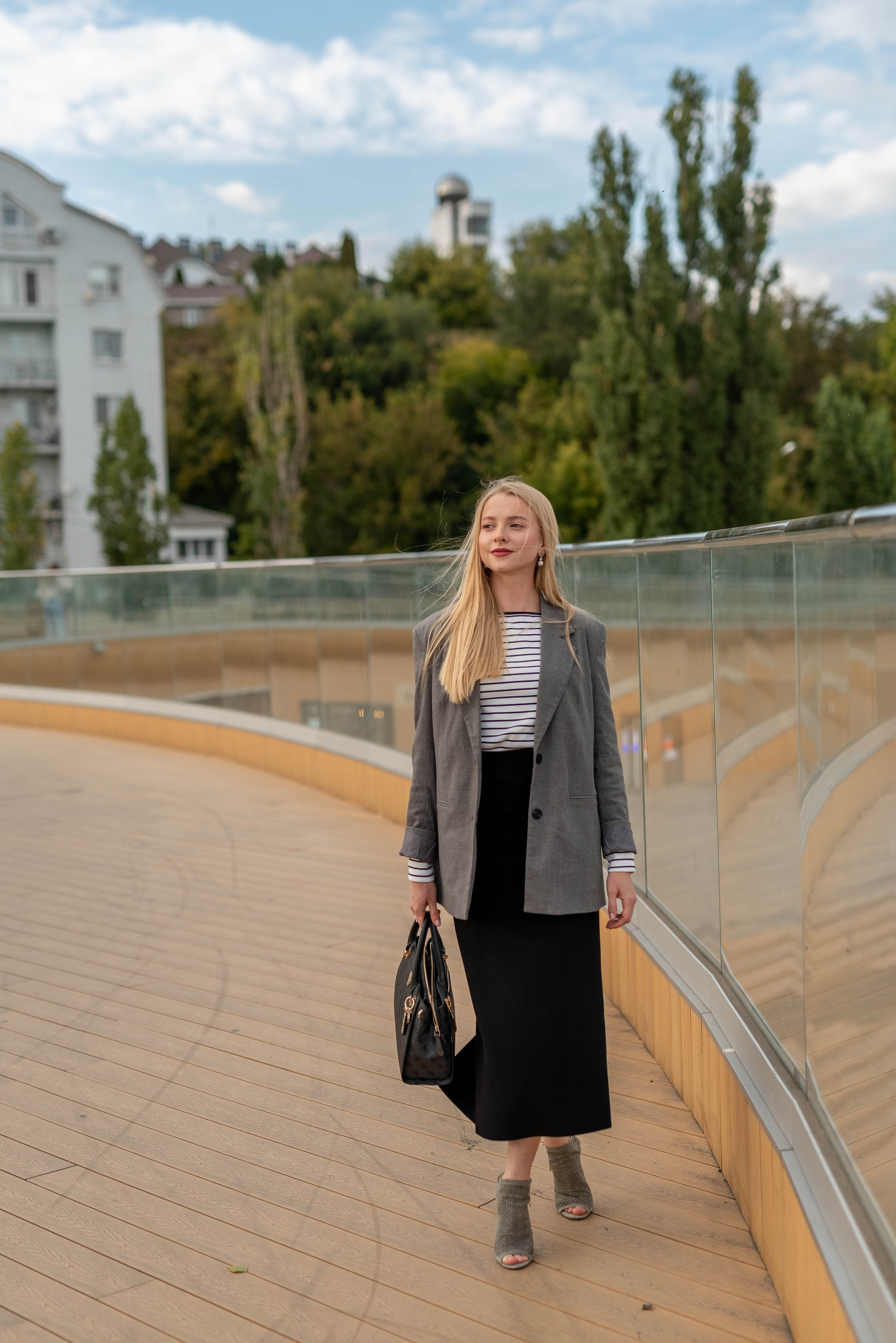 Фотосессия на набережной. Семейный, детский фотограф в Воронеже Анна Никитина