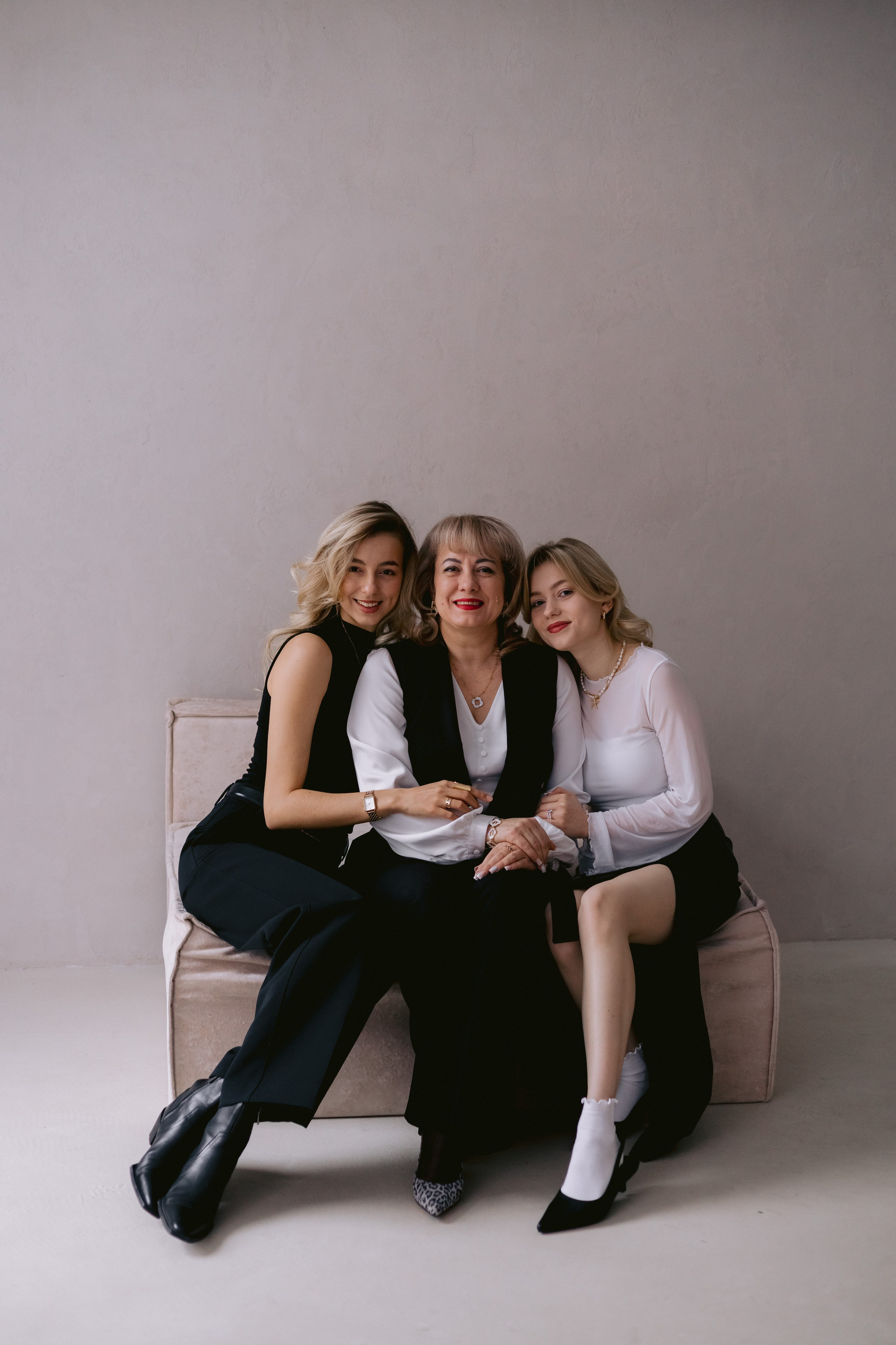 Галина, Екатерина, Дарья. Фотограф в Волгограде Кристина Прохоренко