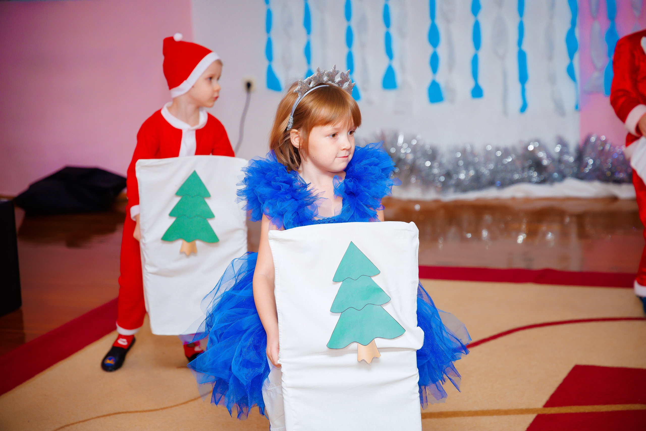 Утреник в Саду. Семейный и Свадебный фотограф в Астане Александр Астапов