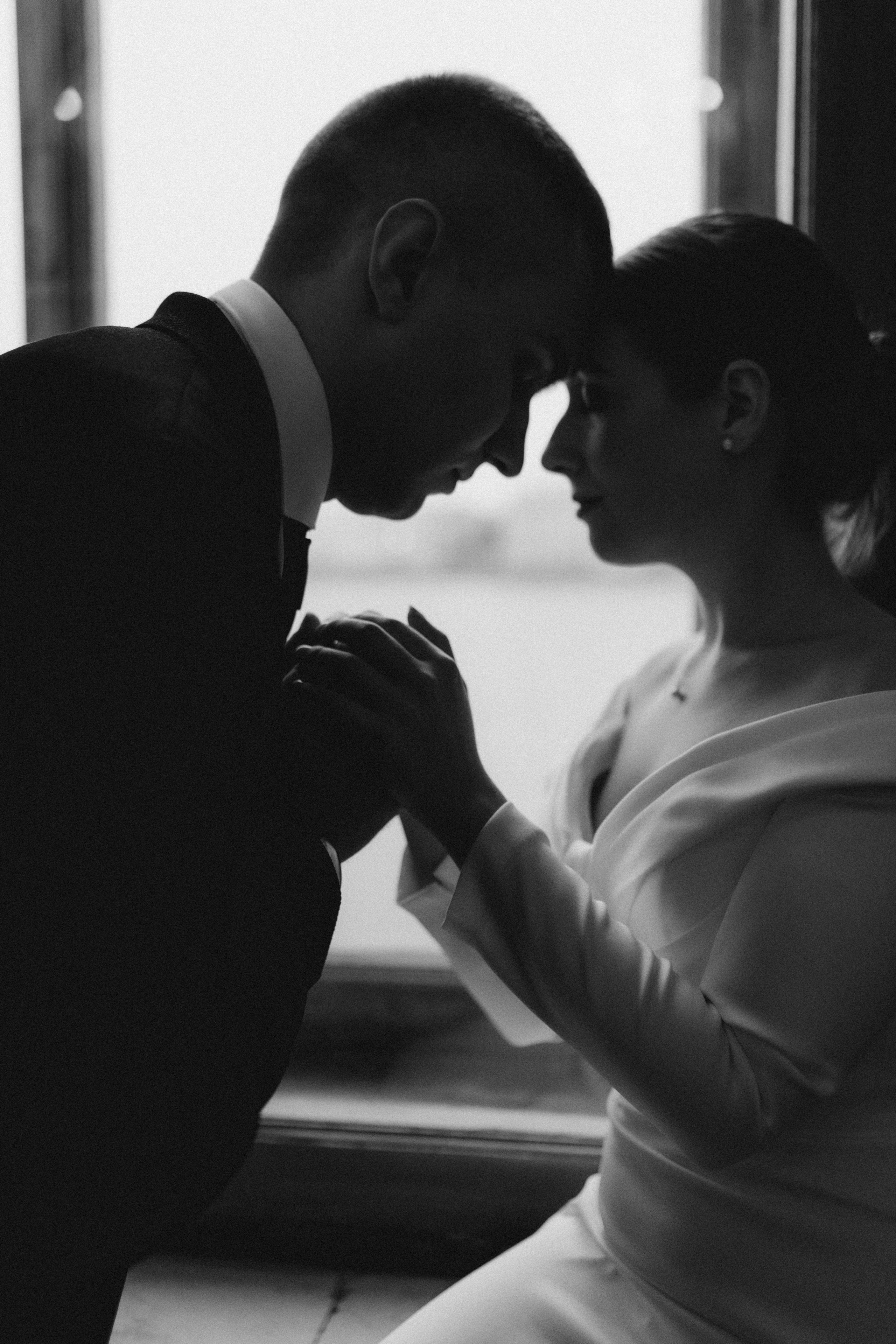 Михаил и Дарья. Свадебный и love story фотограф в Санкт-Петербурге