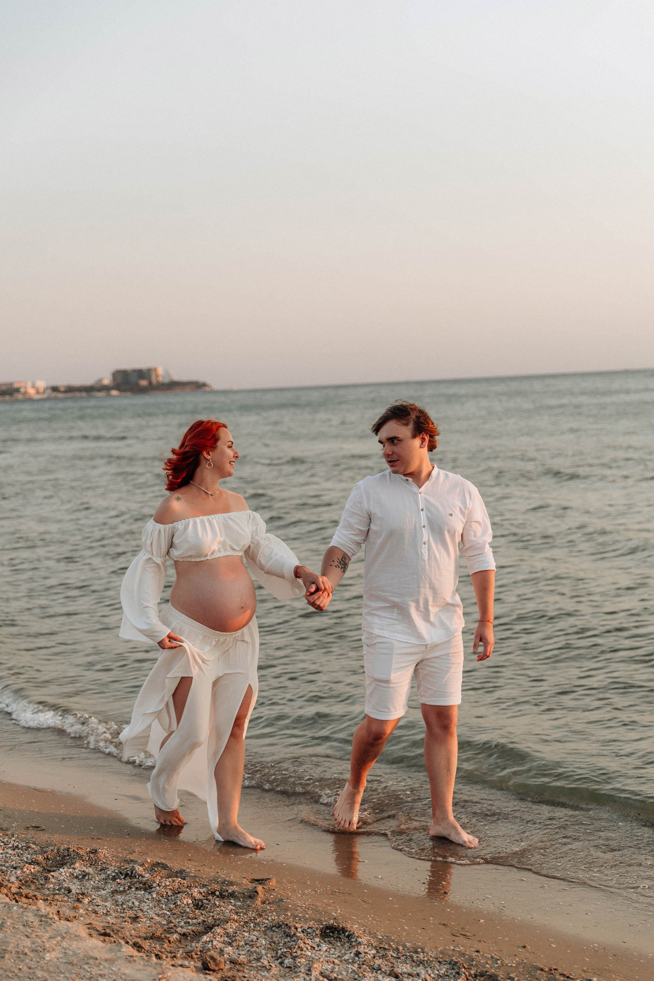 В ожидании. Фотограф Трифон Мира