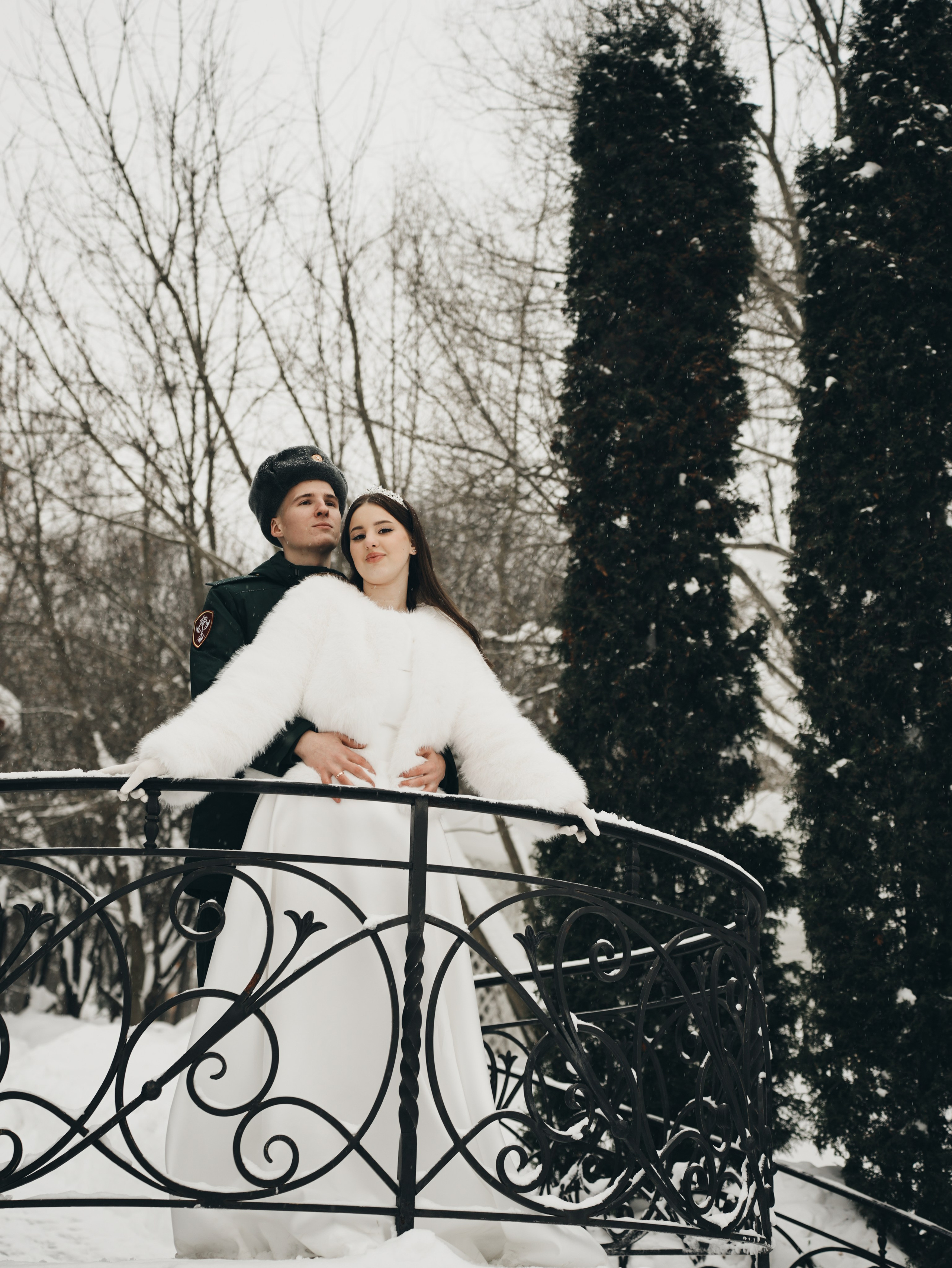 Юрий и Николь // Свадебная фотосессия. Маргарита — фотограф и видеограф / Москва