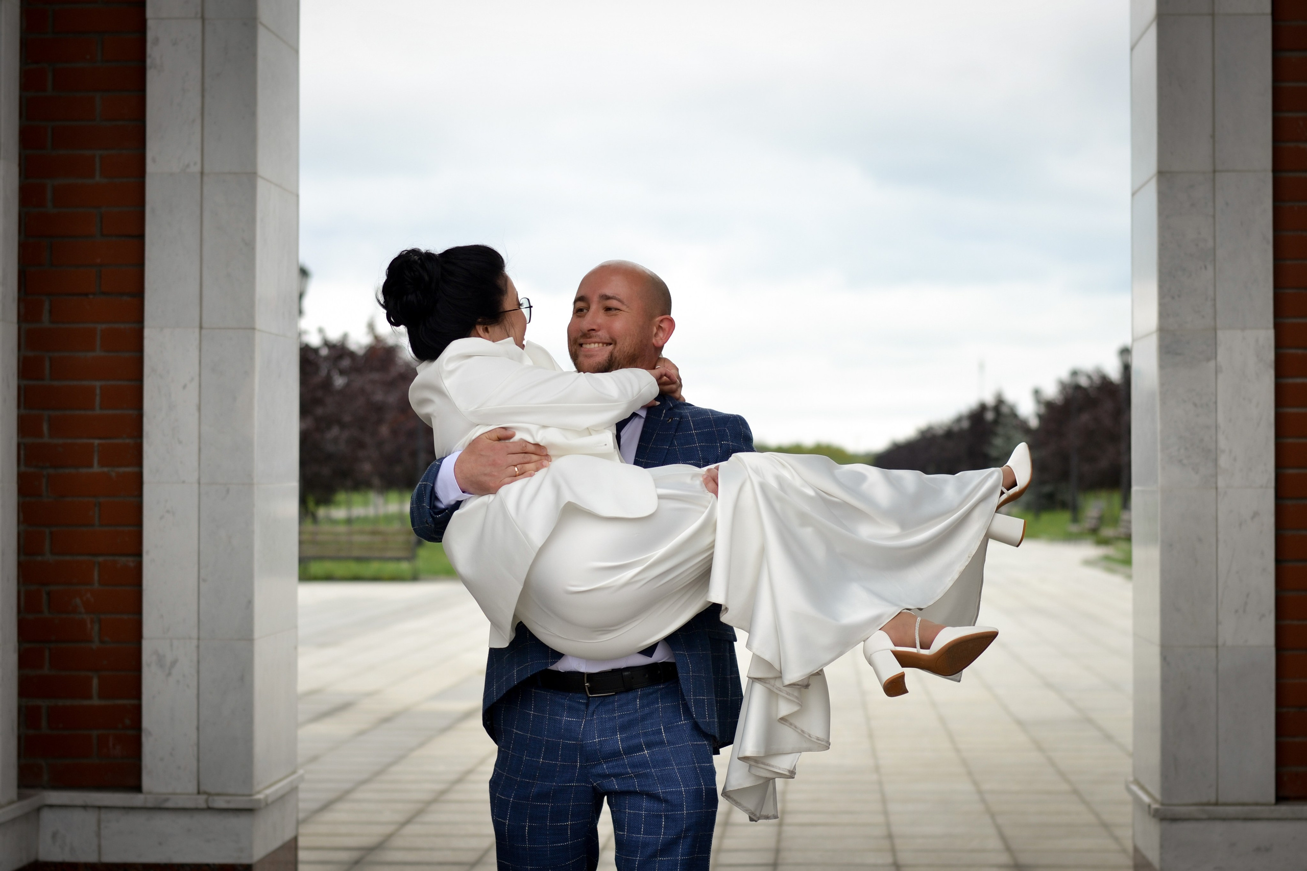Наташа и Рома. Семейный и свадебный фотограф в Йошкар-Оле Виктор Крайт