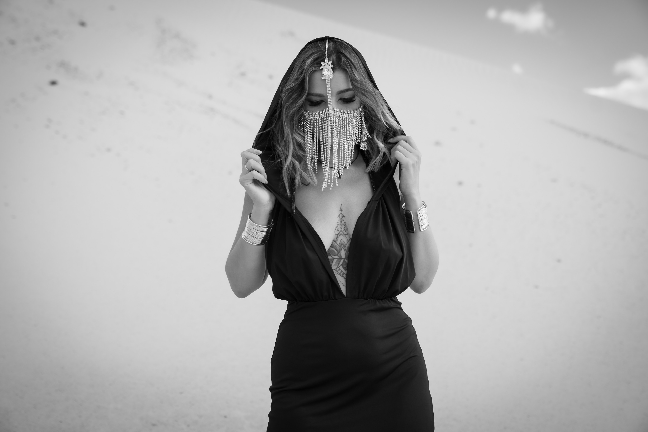 Барханы. Фотограф в Ростове-на-Дону Анна Малахова