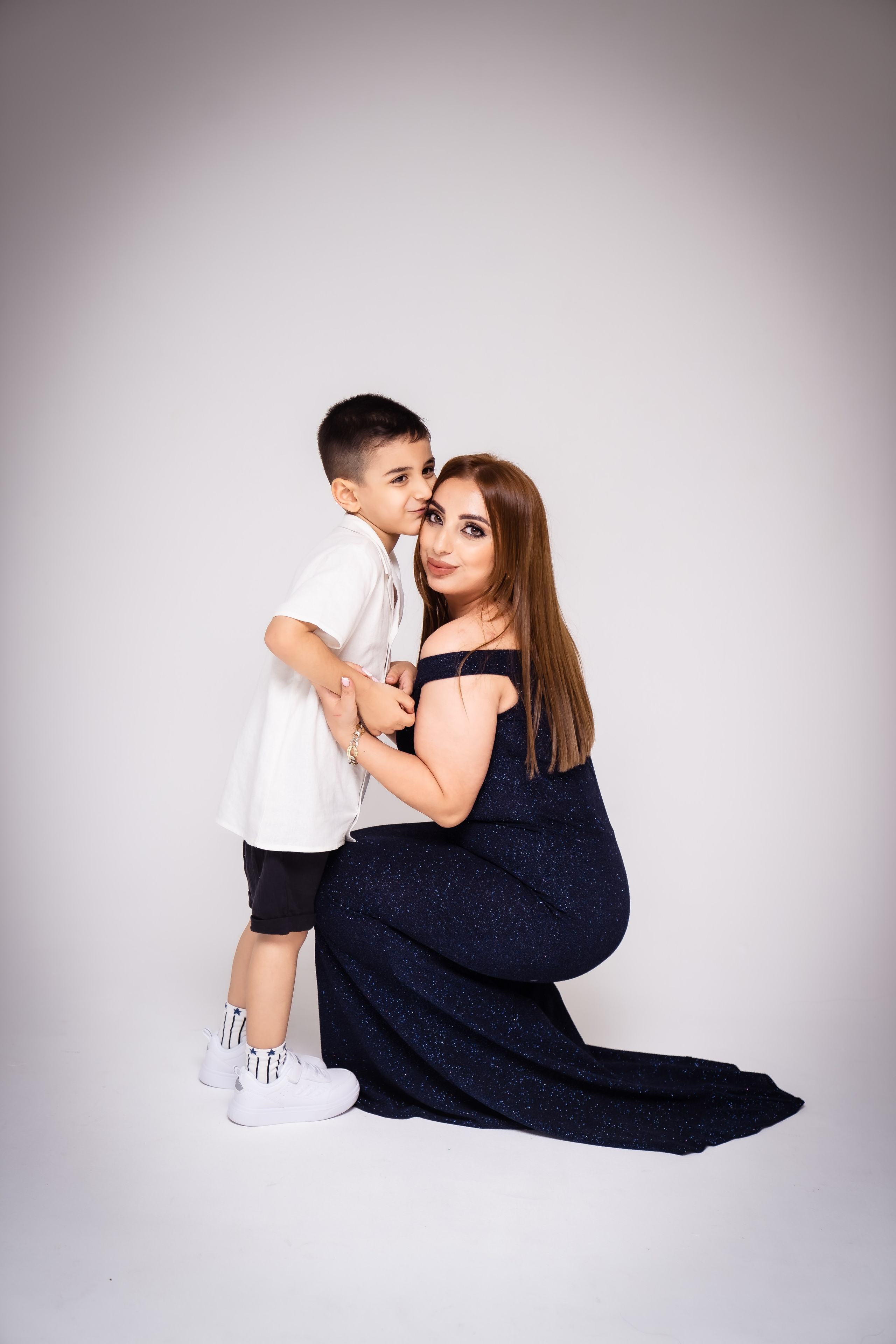 Фотосессия Сюзанны и ее Семьи. Фотограф в Ростове-на-Дону Анна Малахова