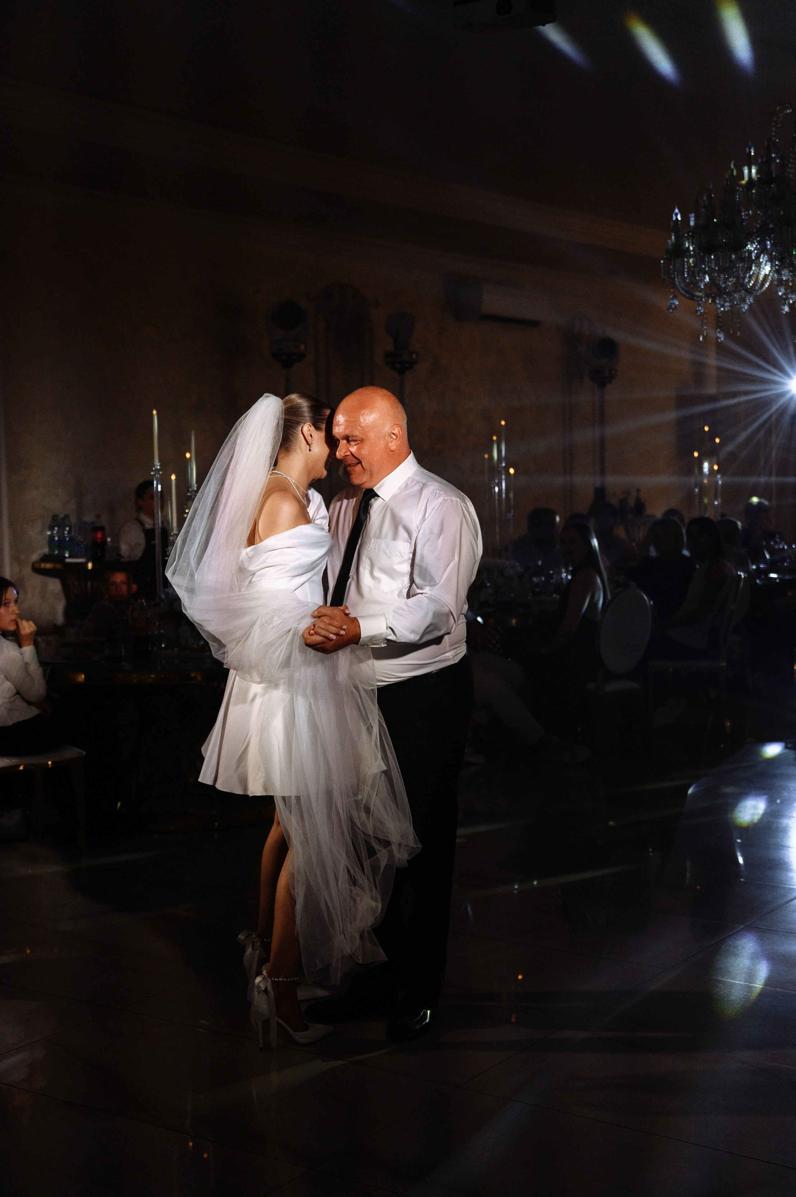 Алексей и Анна. Фотограф Кирилл Верт