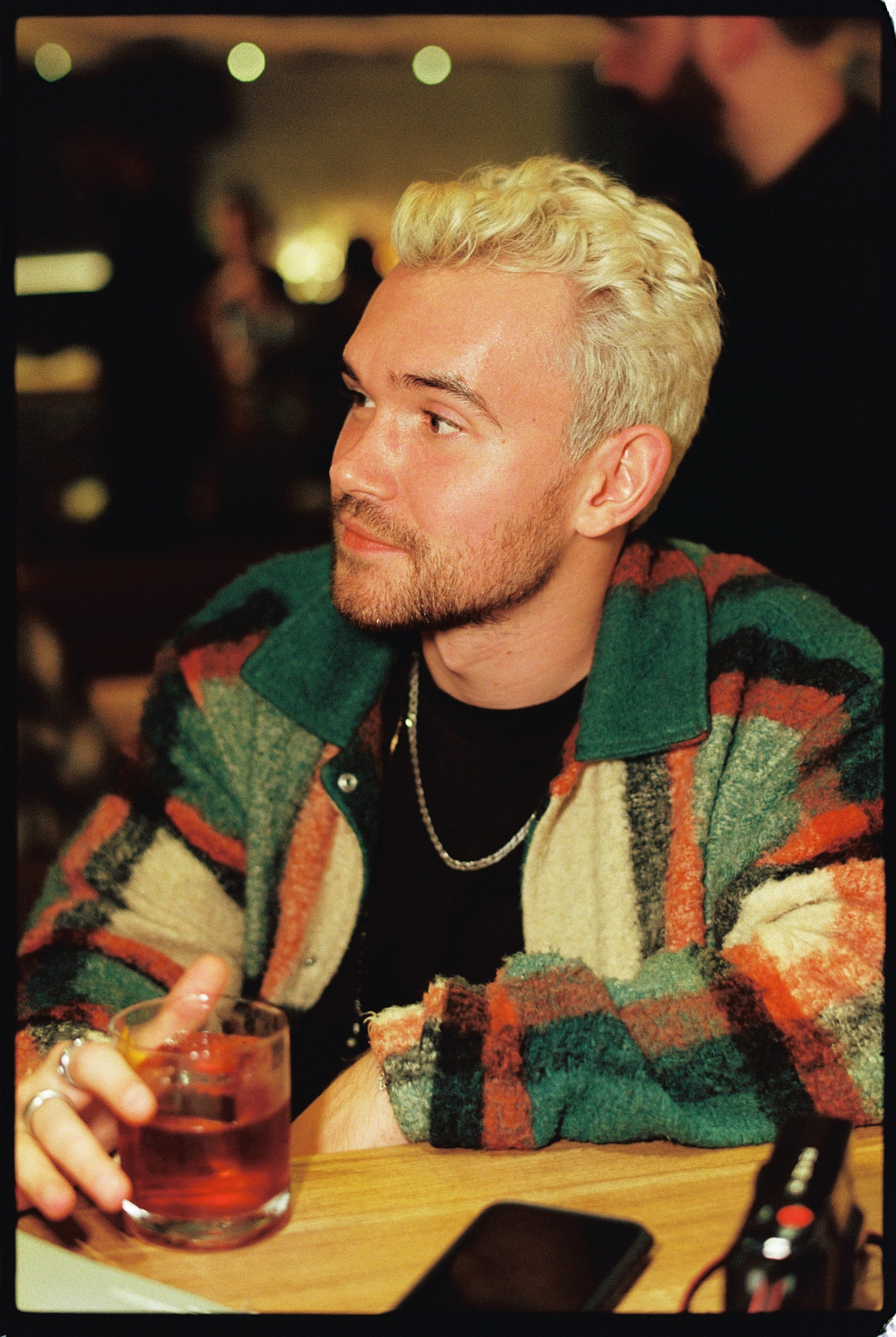 Yerevan cocktail week 2024. #спецкорНвер