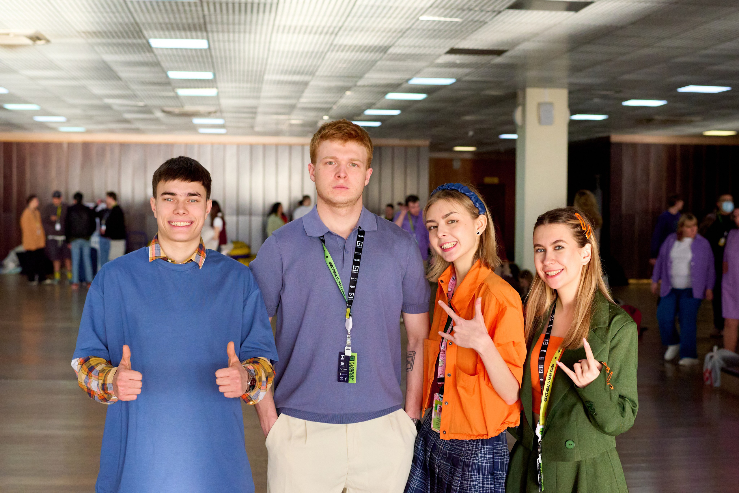 КиВиН-2025. #спецкорНвер