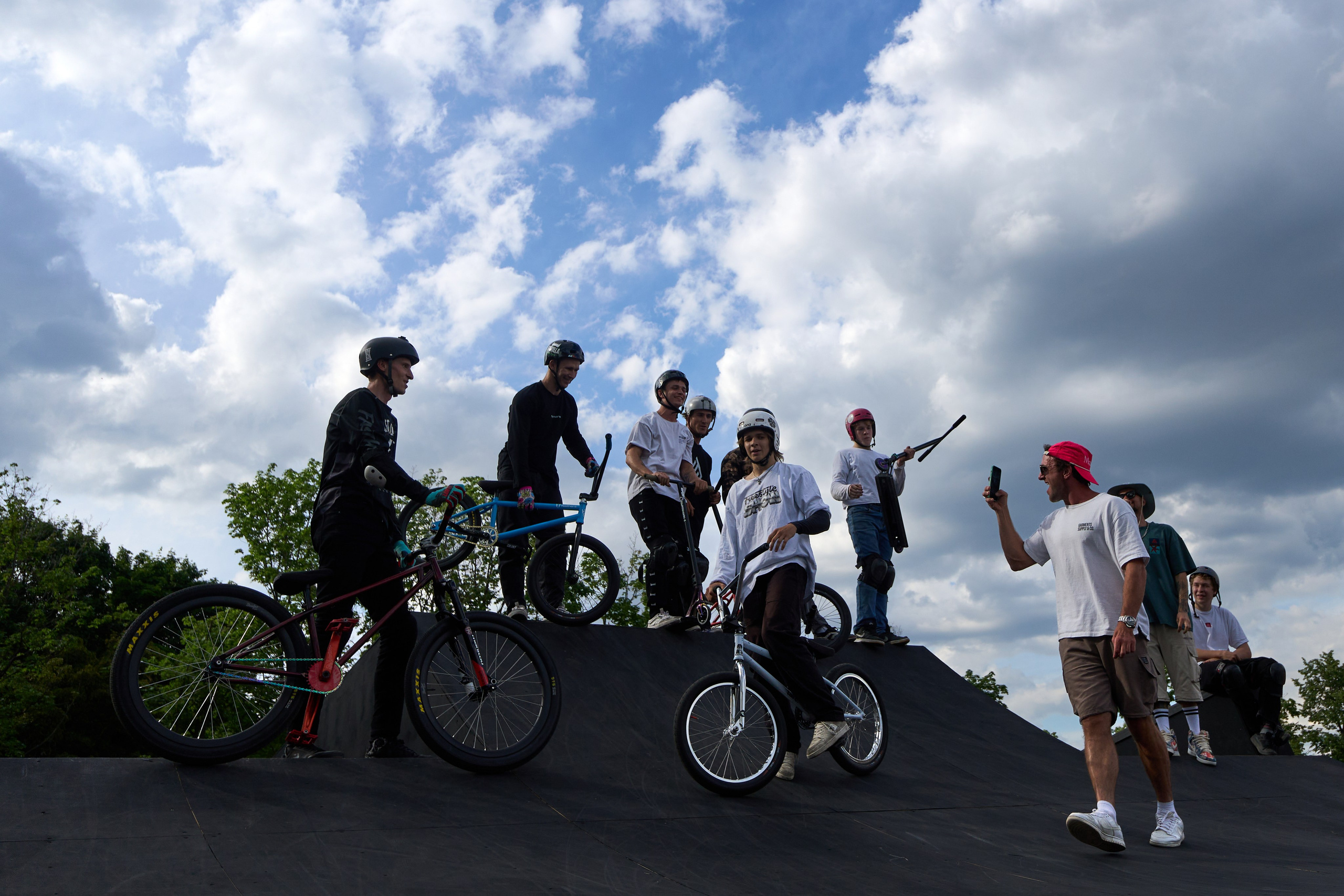 Фестиваль экстрима в Лужниках. FM Media Сrew. Репортажные фото и видео