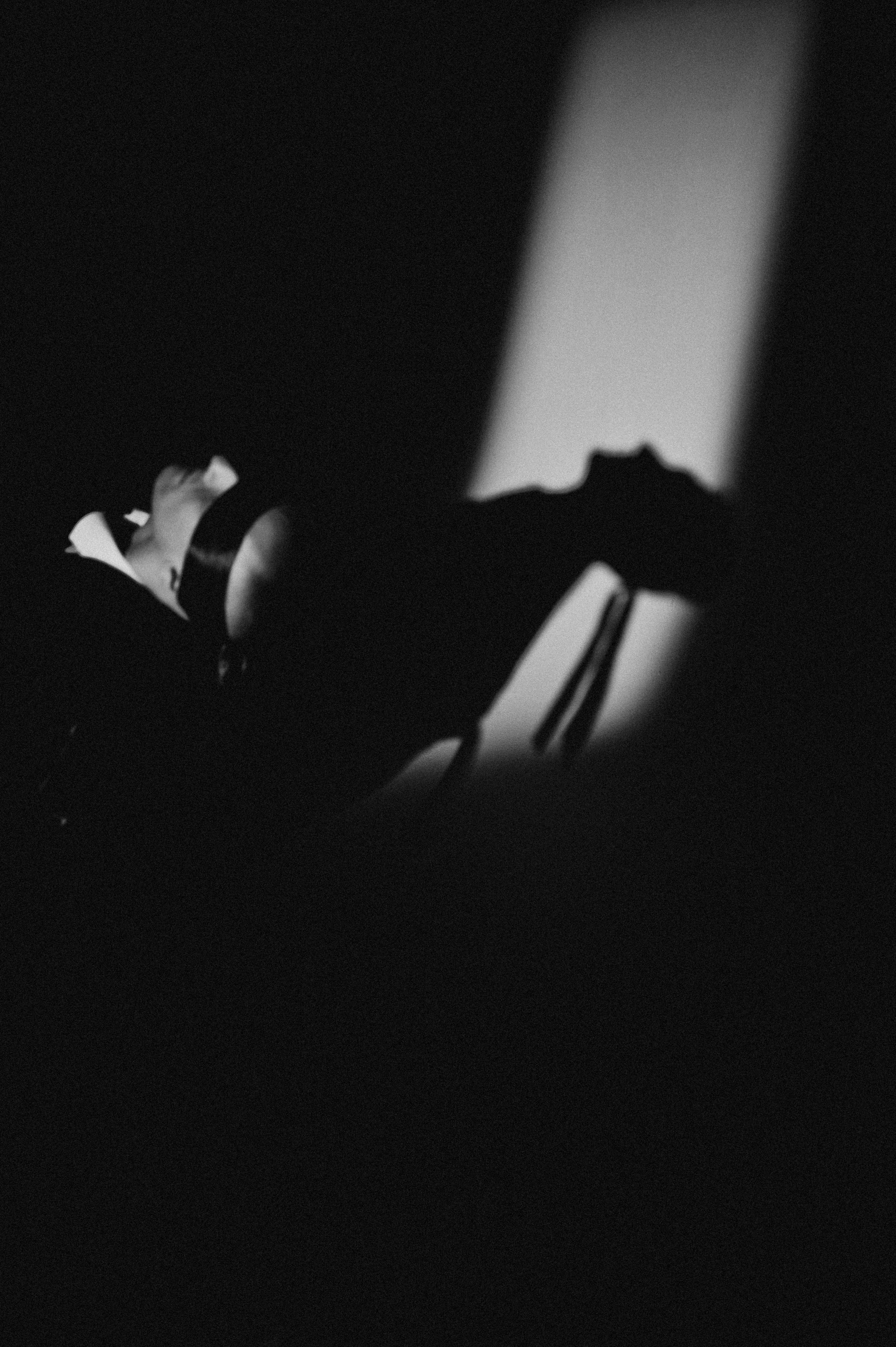 Мужской портрет. Фотограф Тверь