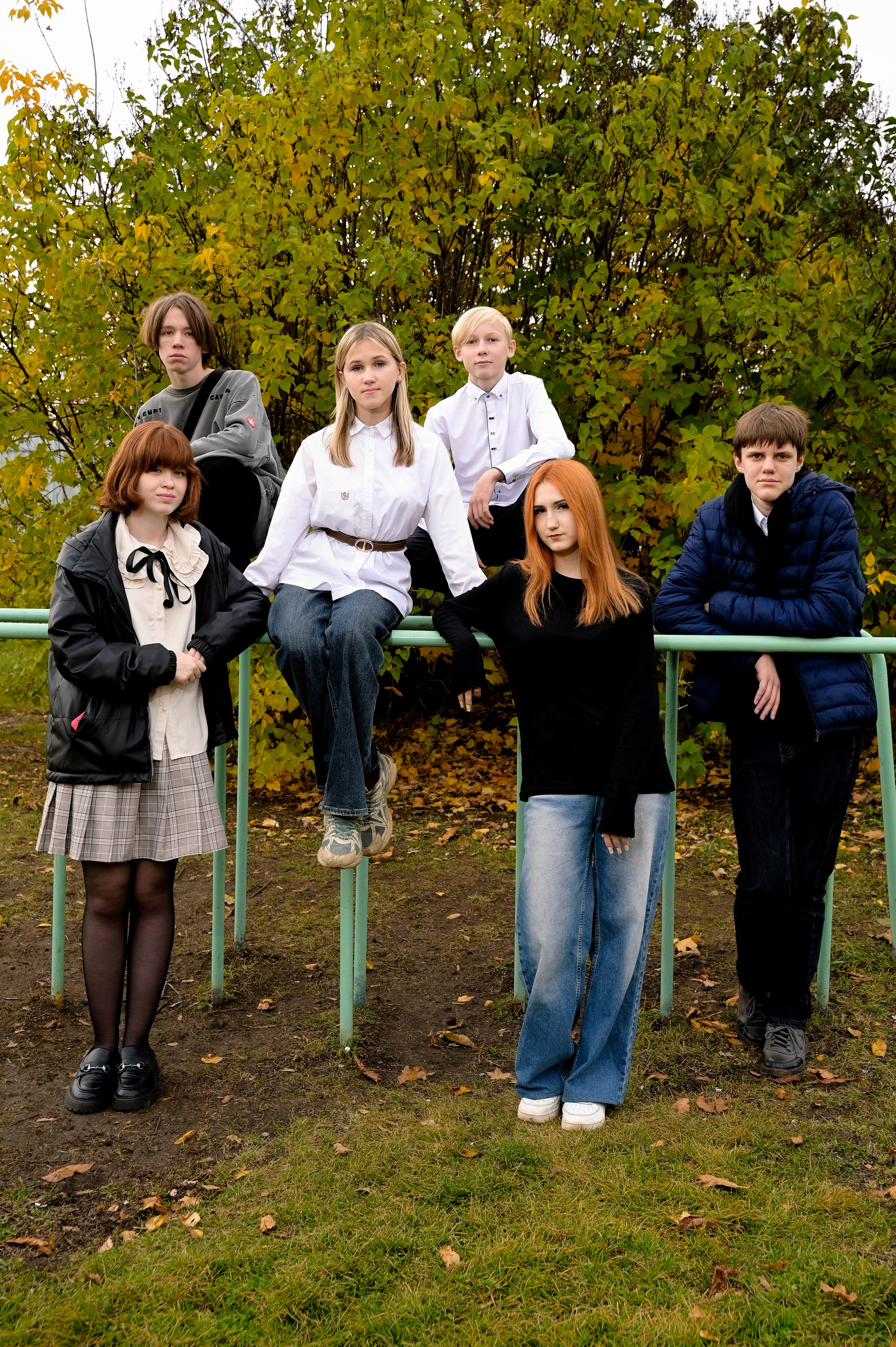 Старшая школа группы. Студия выпускных альбомов Тульская область