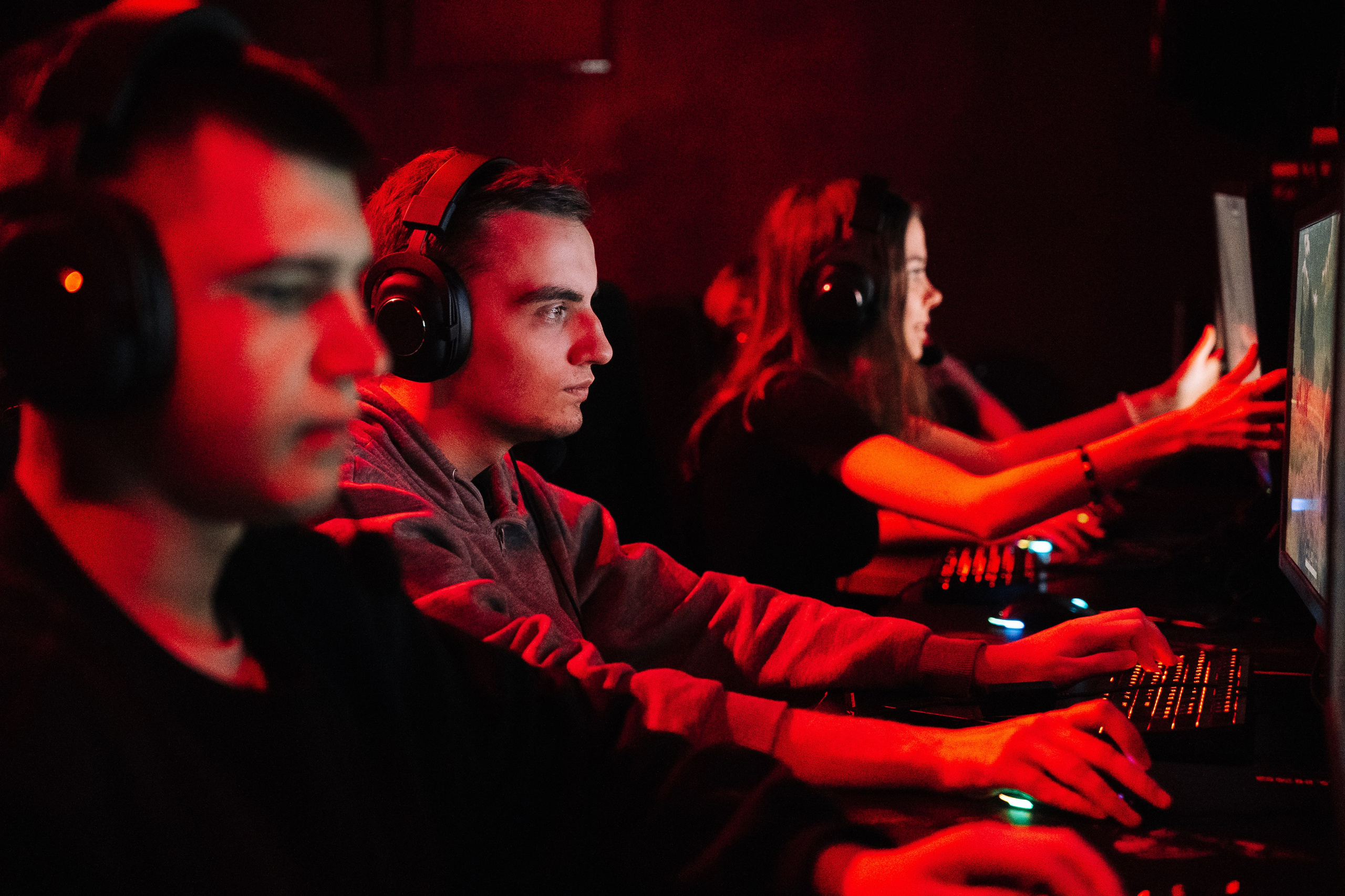 SEKTOR. Фотограф в Хабаровске Швендых Рудольф