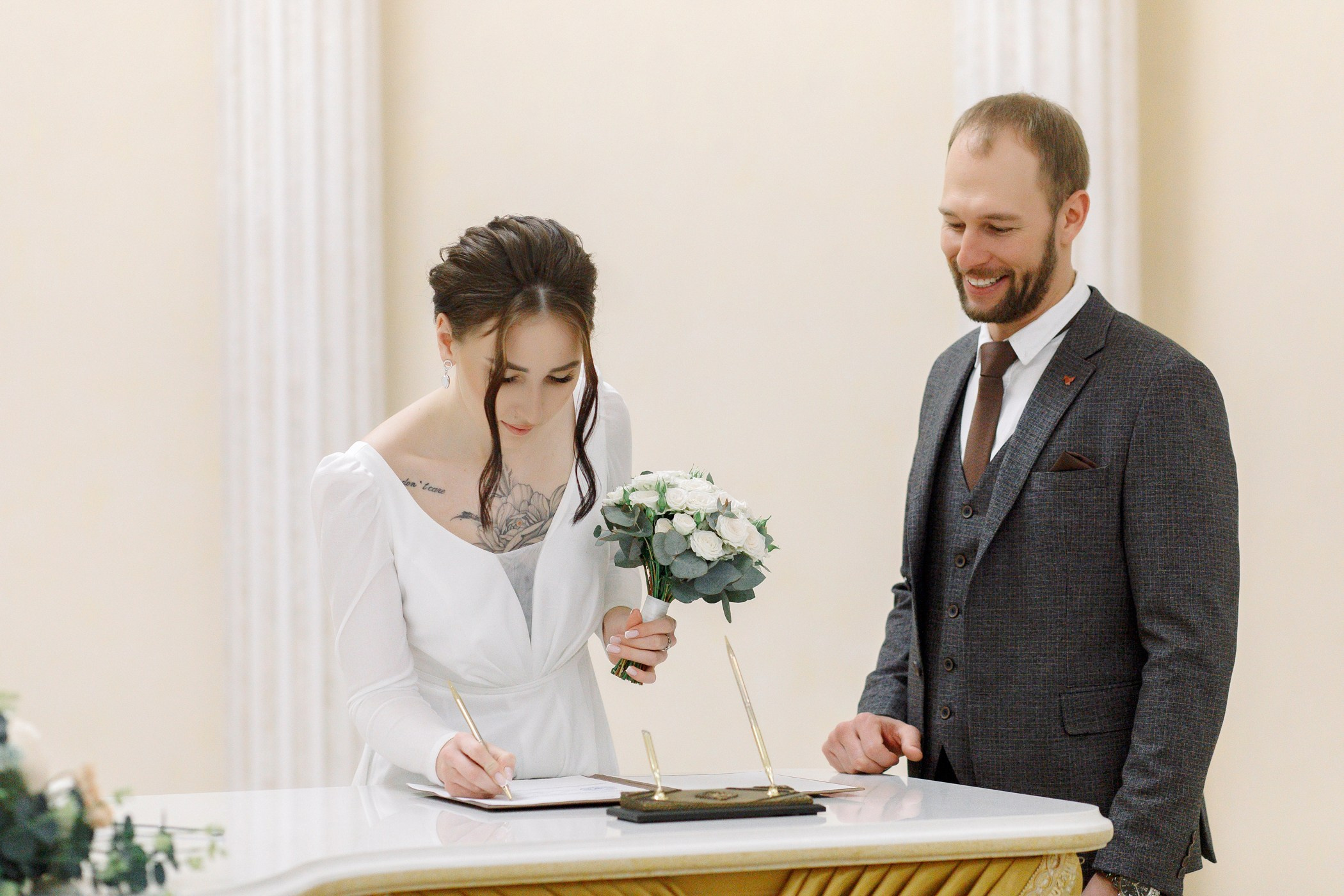 Кирилл и Алёна. Семейный, репортажный, свадебный фотограф в Краснодаре Артур Александрин