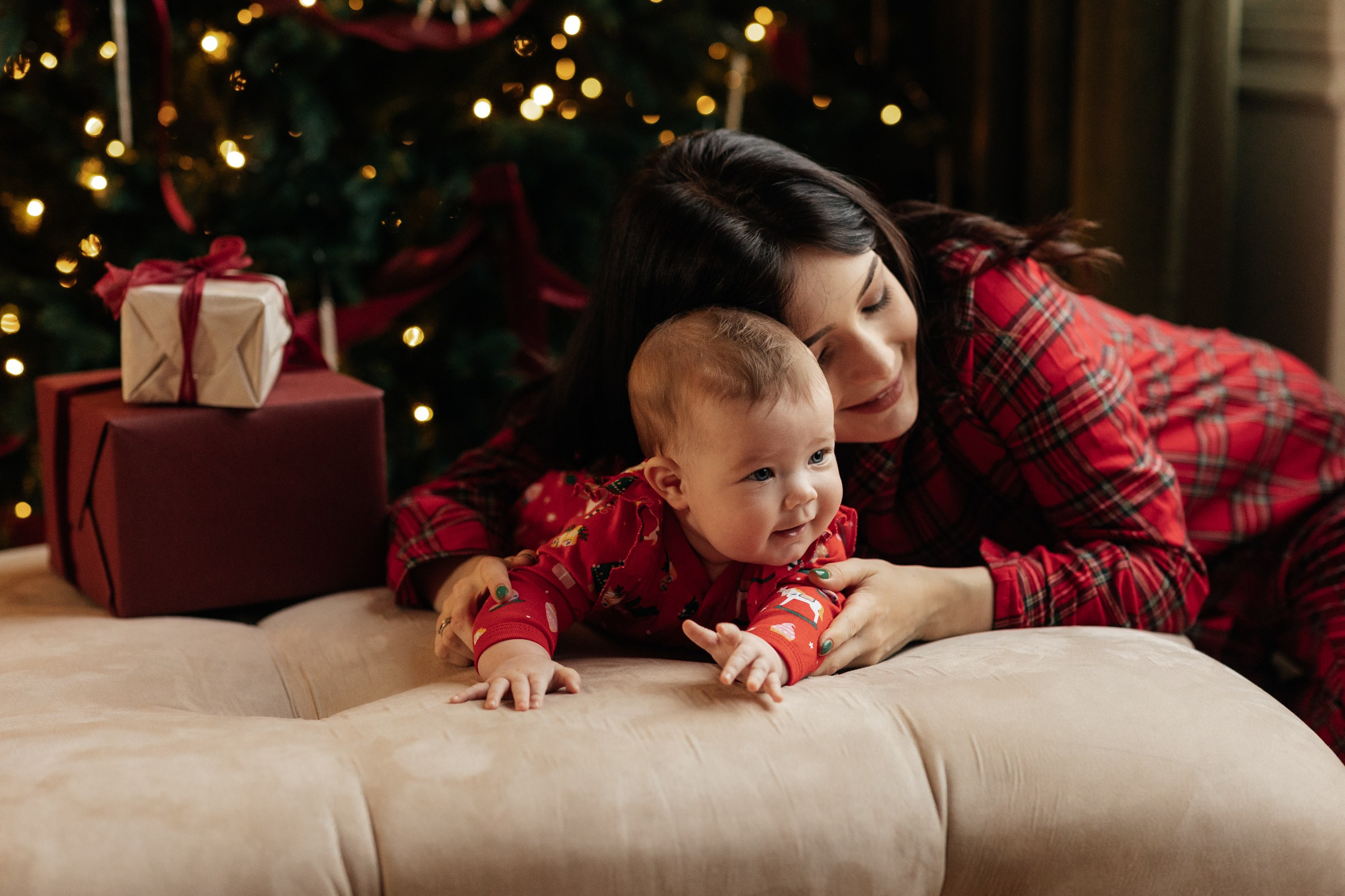 Рождественское чудо!. Семейный фотограф в Краснодаре Нина Курнявко