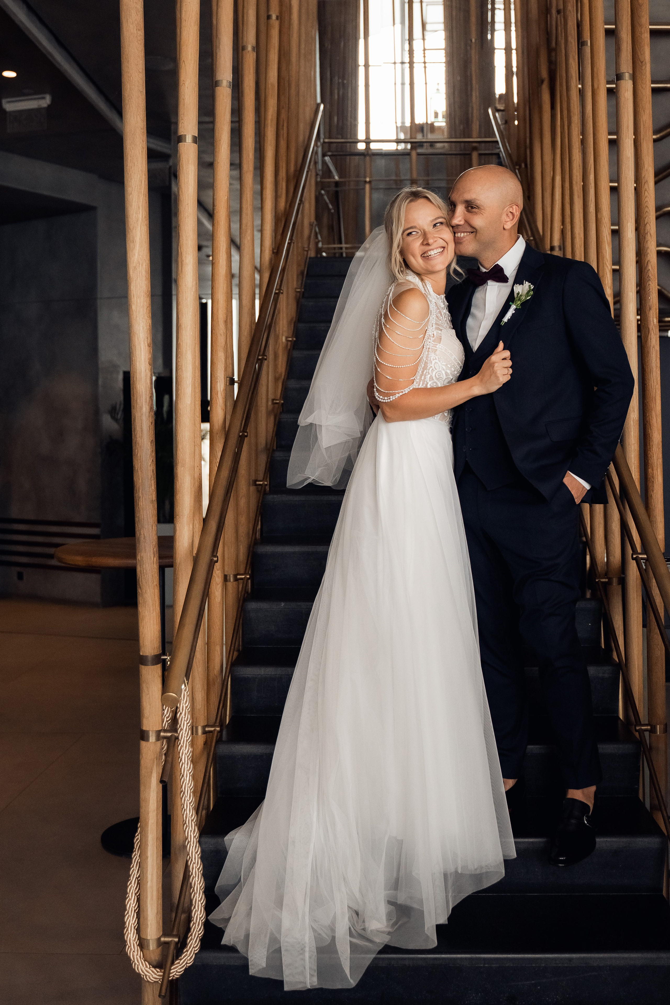 Она сказала «Зае@ись»!. Свадебный фотограф Москва и МО