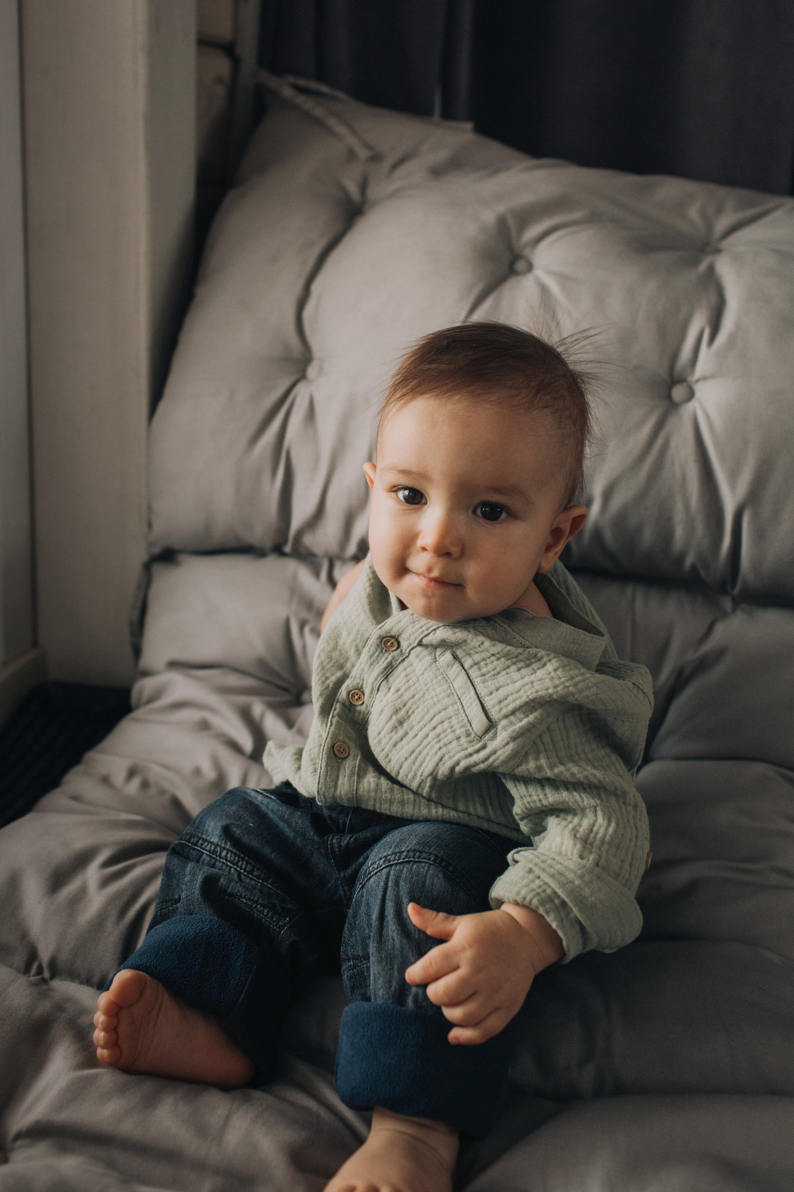 Тимоша, Оксана, Саша. Семейный фотограф Томск