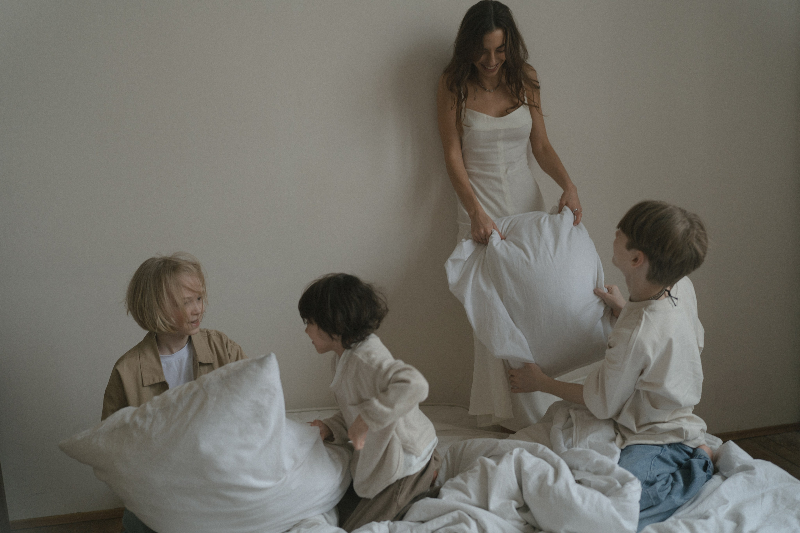 Наше детство. Фотограф в Челябинске и Санкт-Петербурге Анна Ивашкова