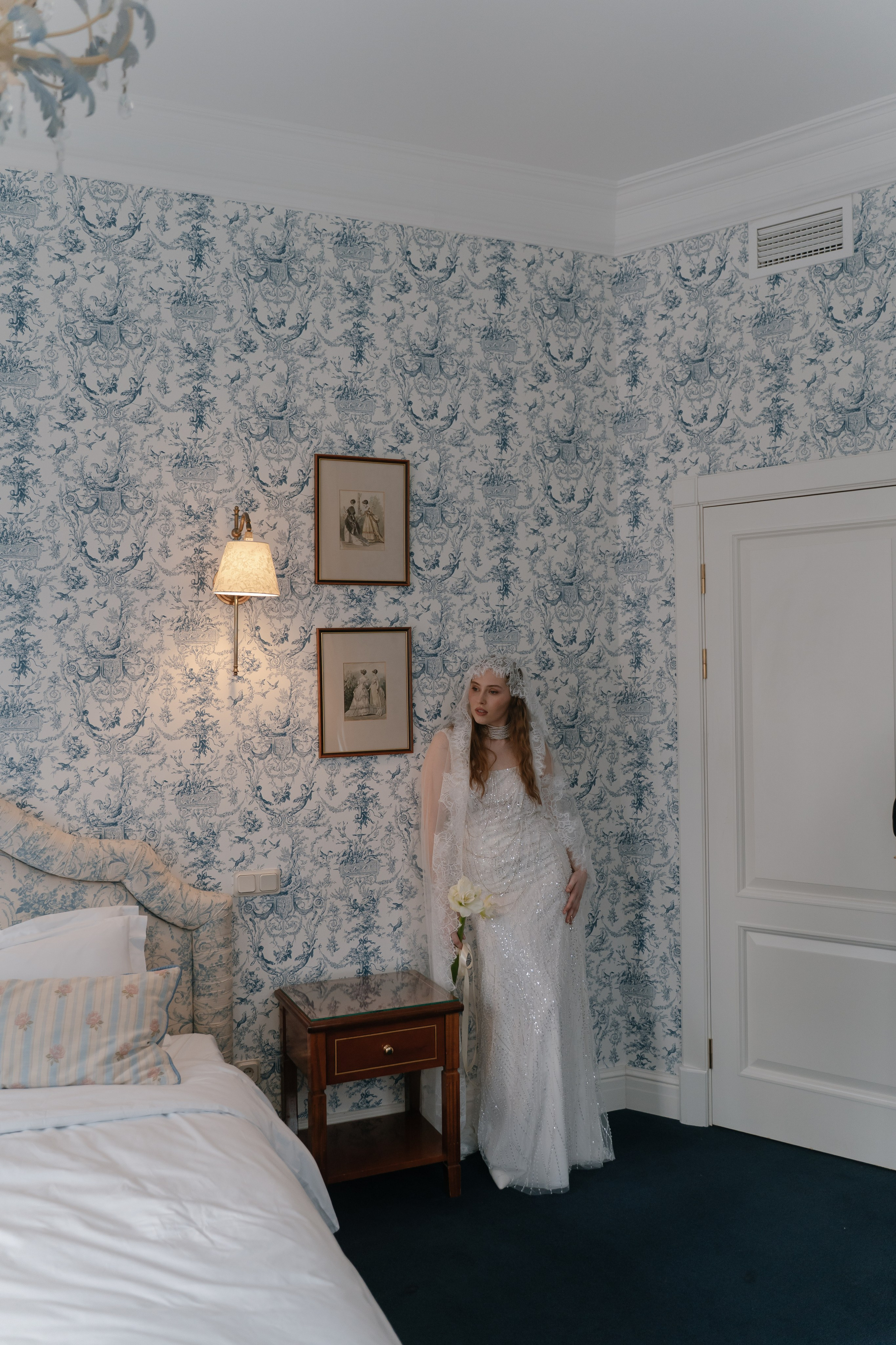 P&A (творческая съемка). Свадебный фотограф — Наталья Фед СПб/Москва